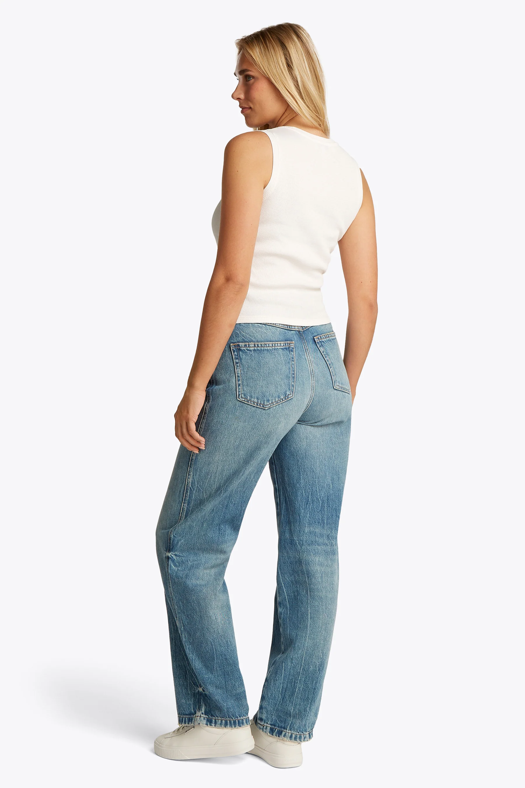 Singlet - ecru - Image 3