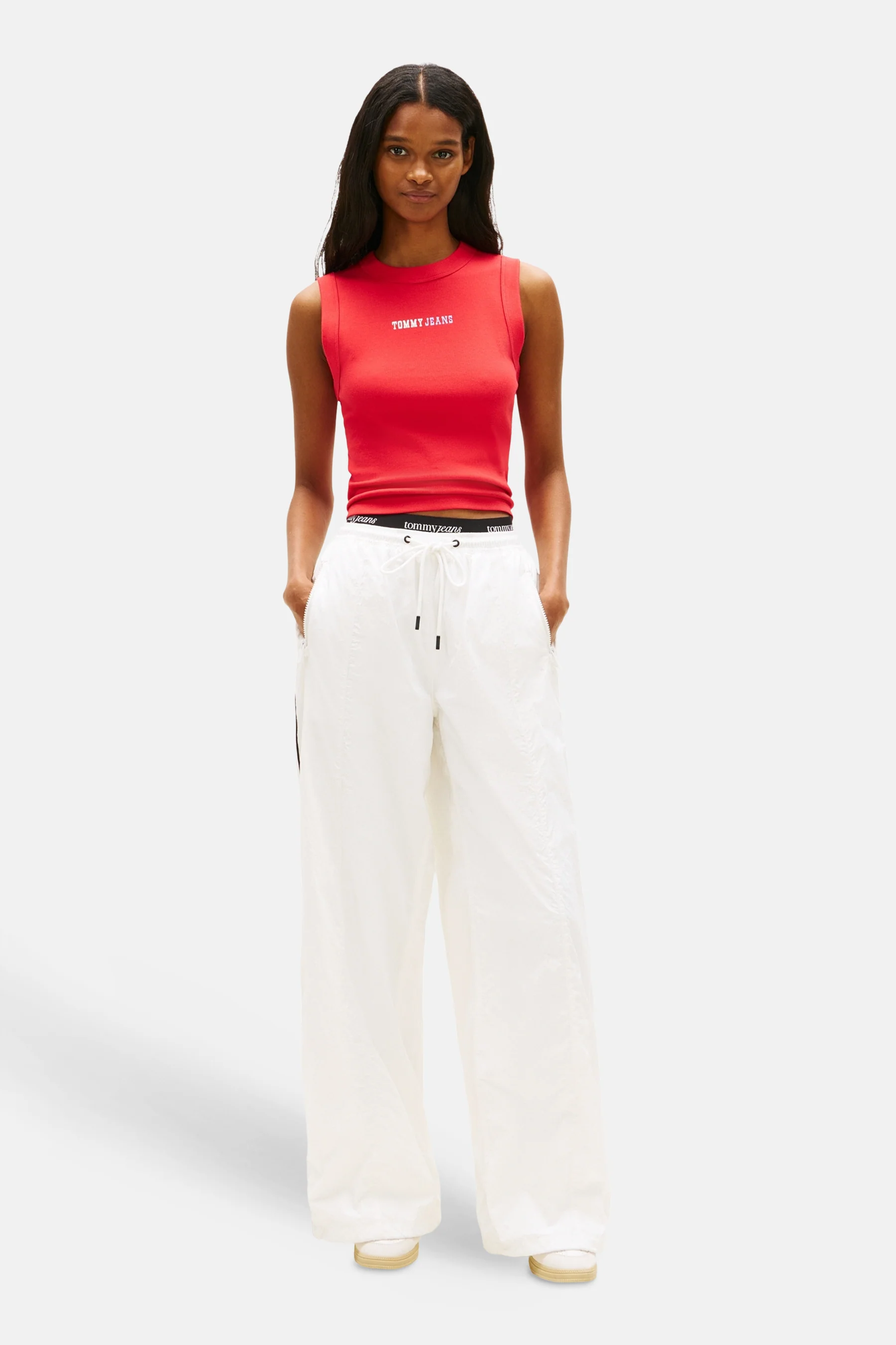 Top - rood - Image 2