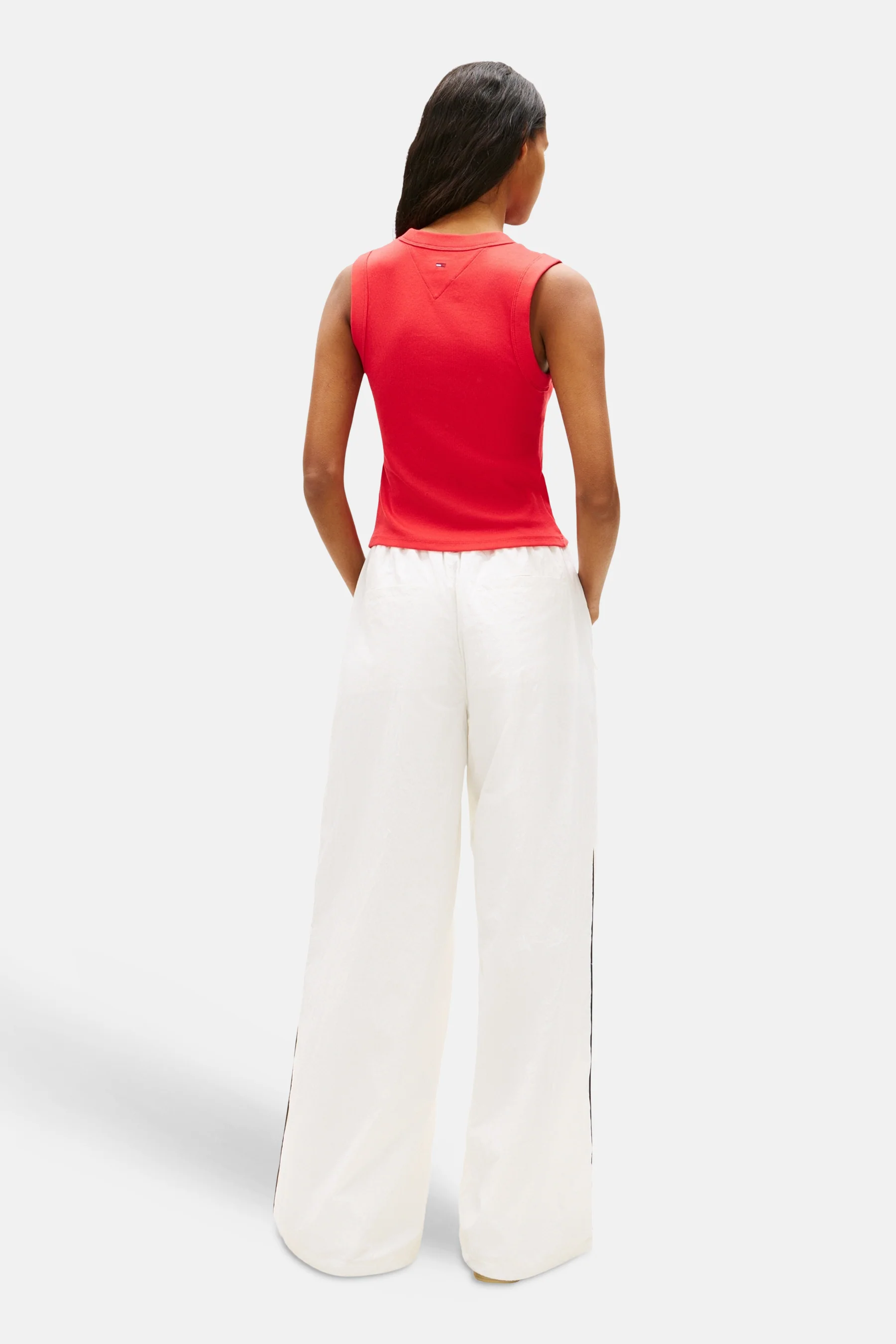 Top - rood - Image 3