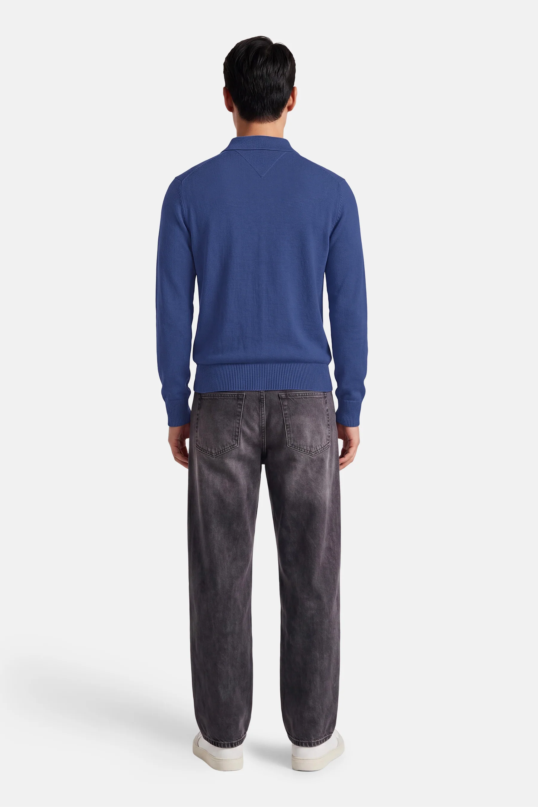 Pull - blauw - Image 3