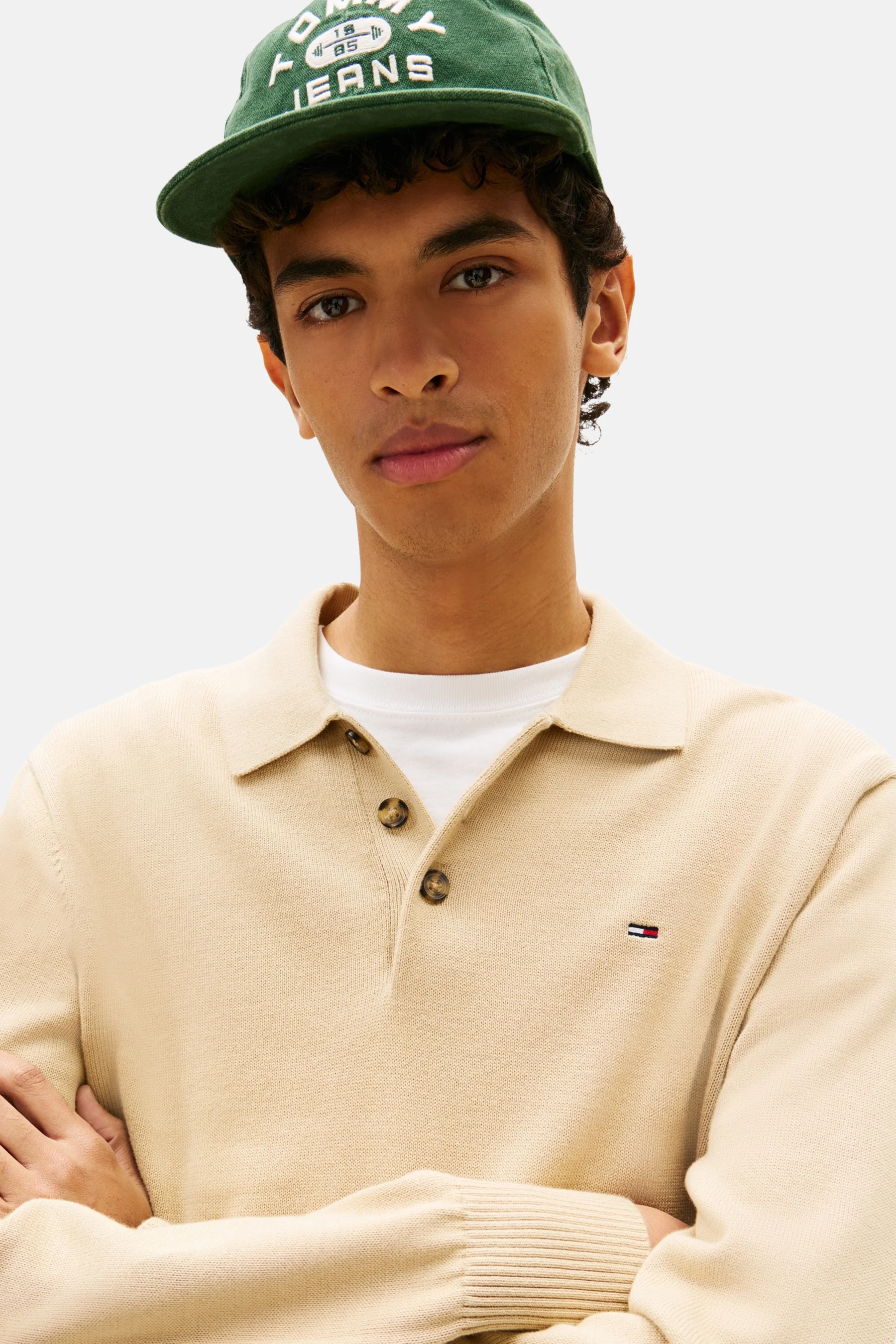 Pull - Beige - Image 4