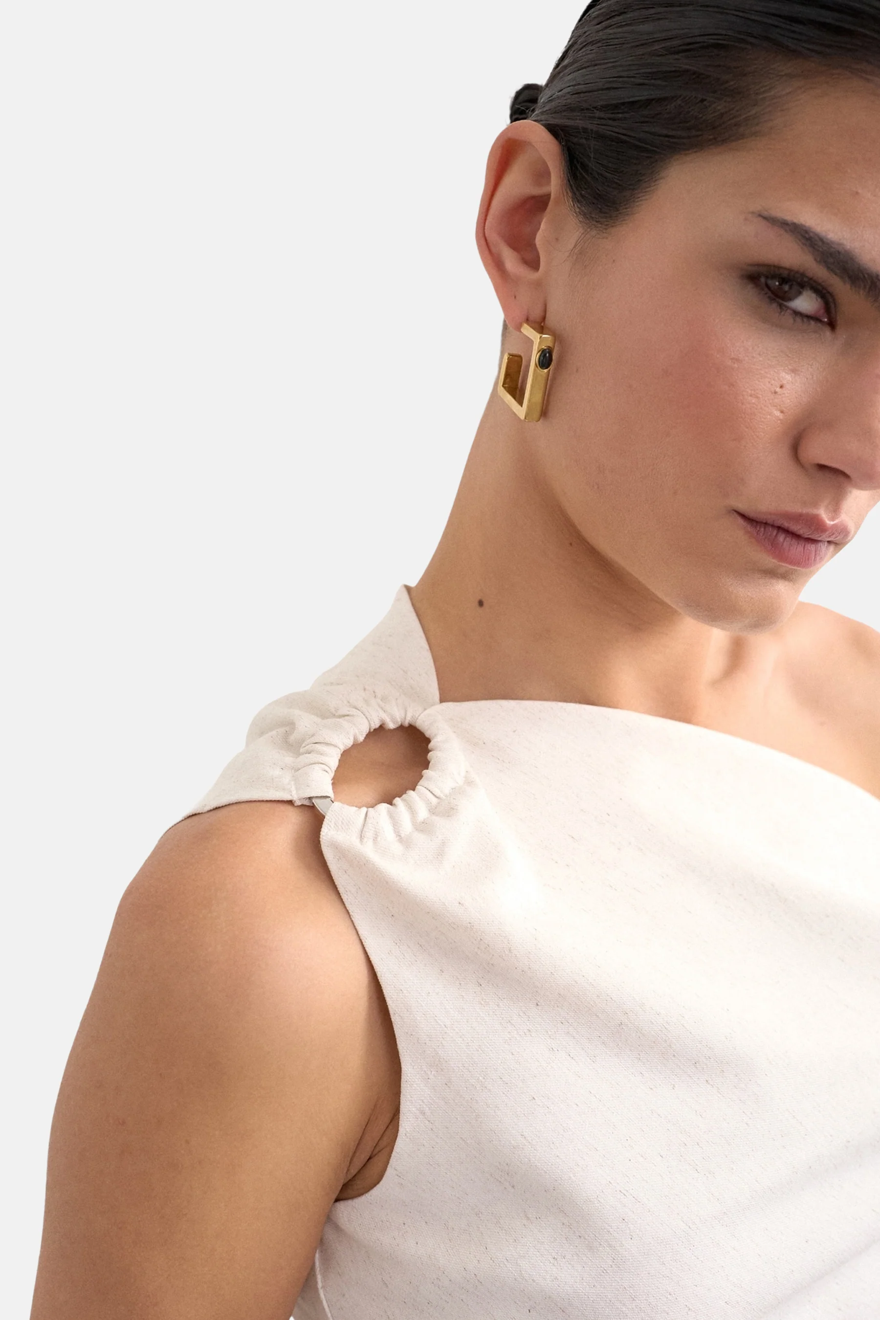 Blouse - ecru - Image 4
