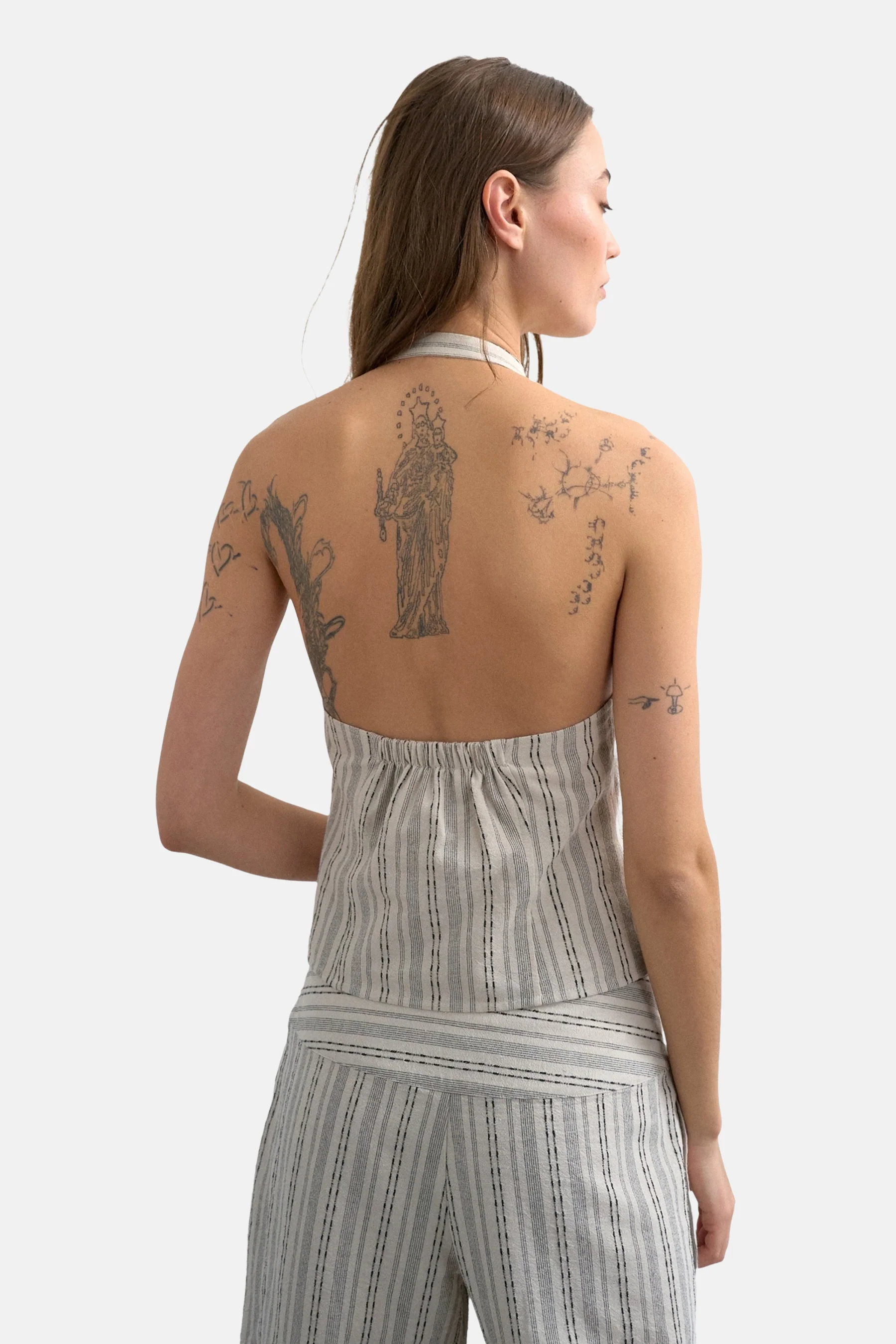 Blouse - ecru - Image 2