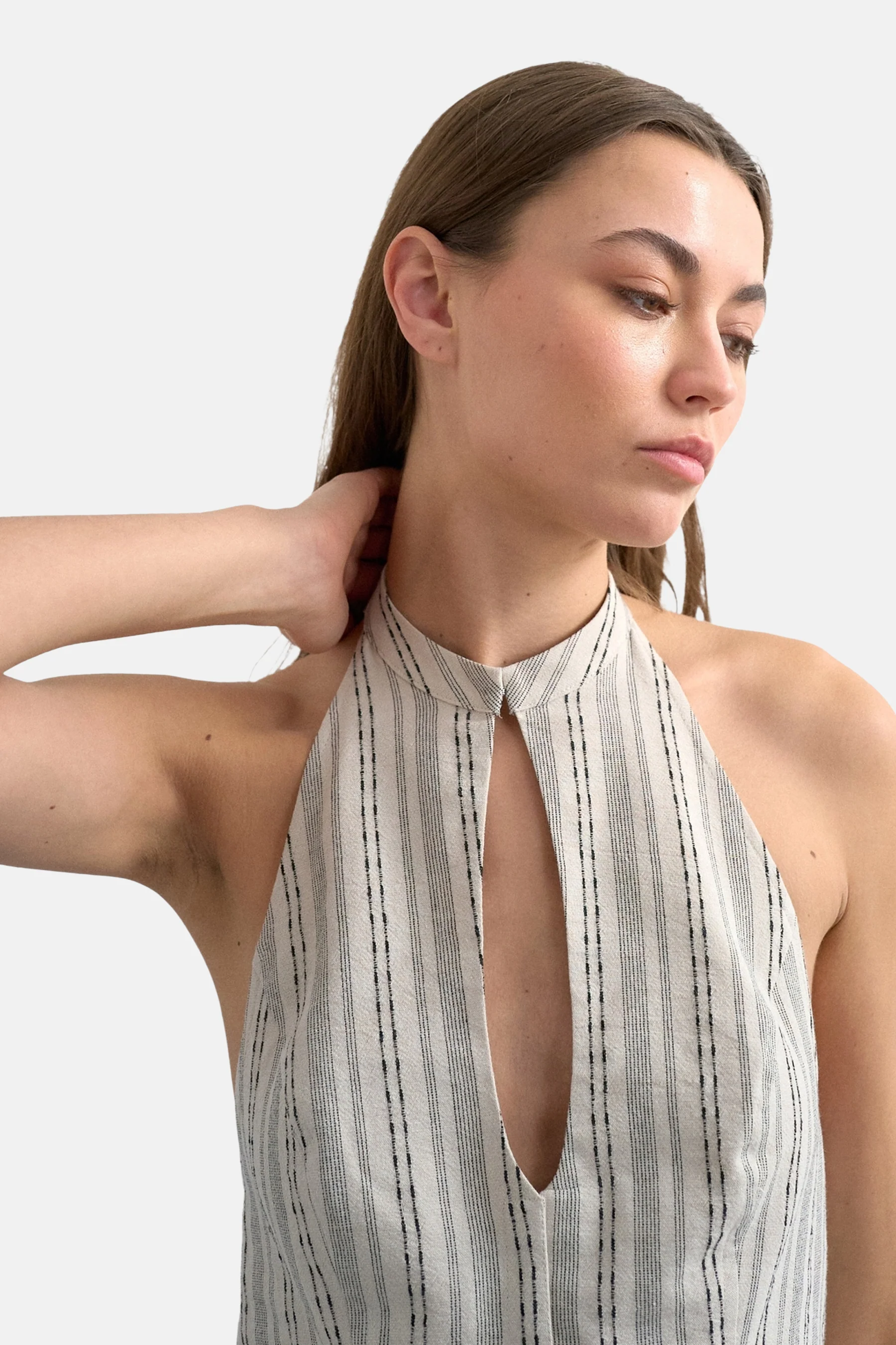 Blouse - ecru - Image 4