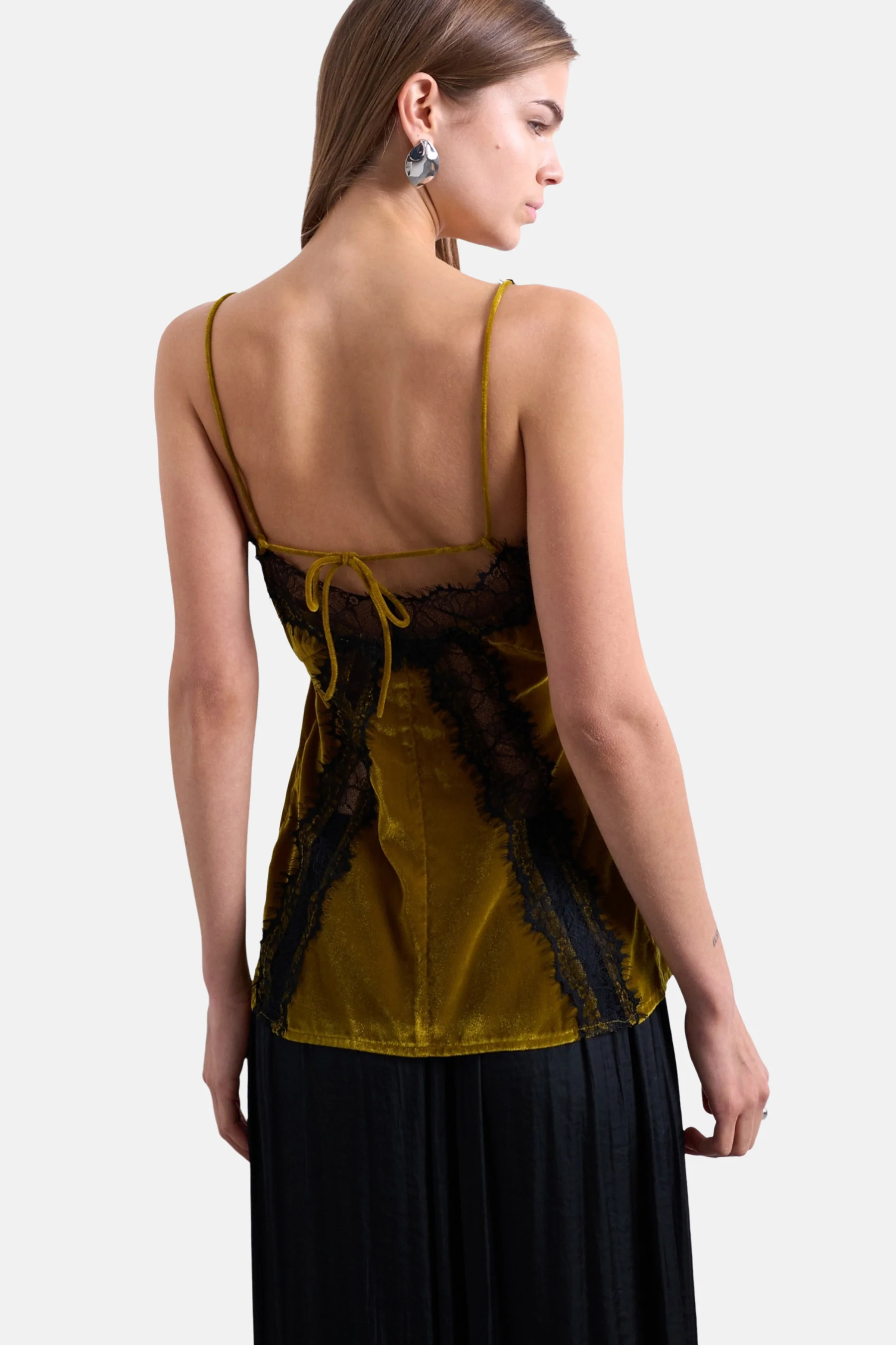 Blouse - groen - Image 3