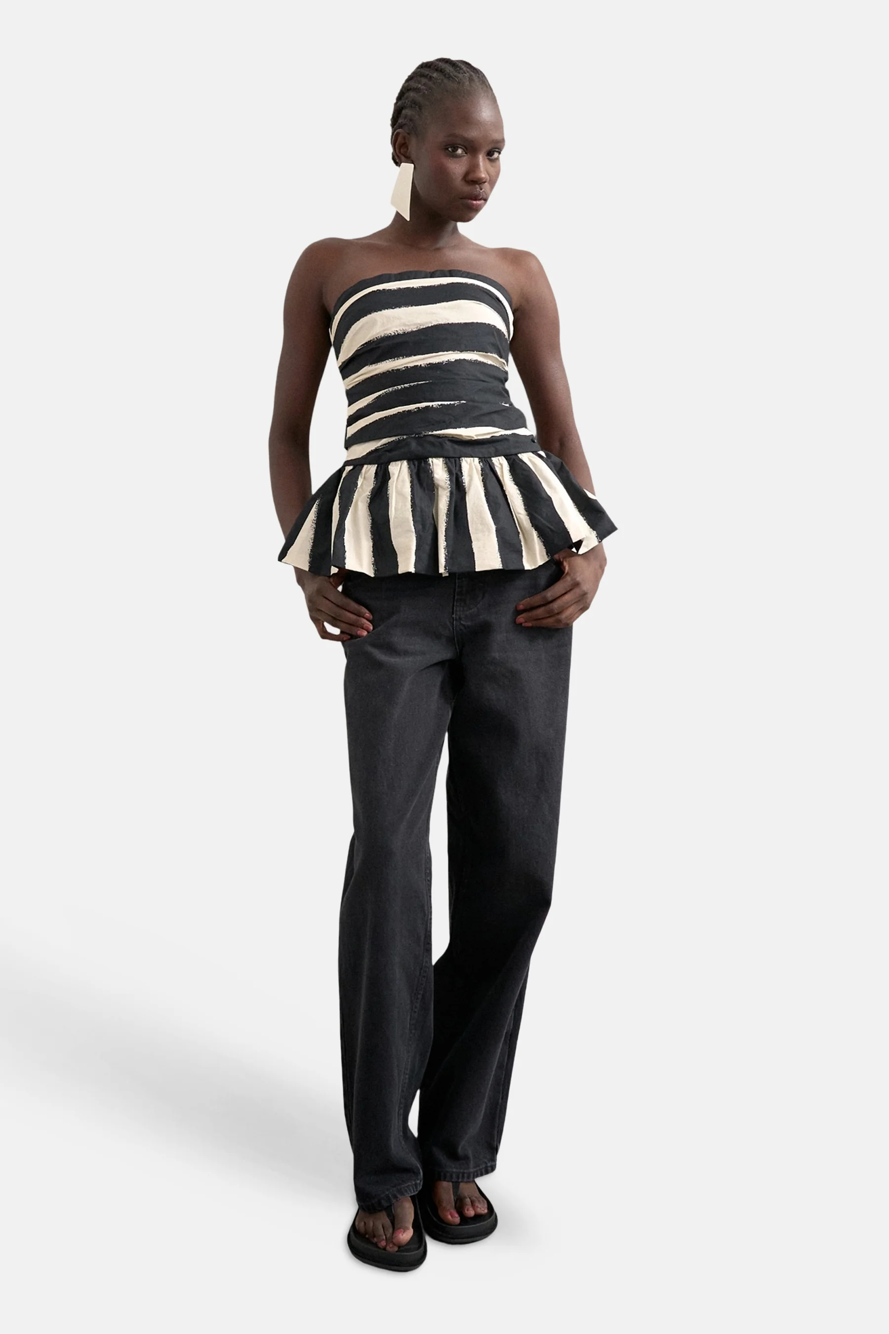 Blouse - Multicolor - Image 3