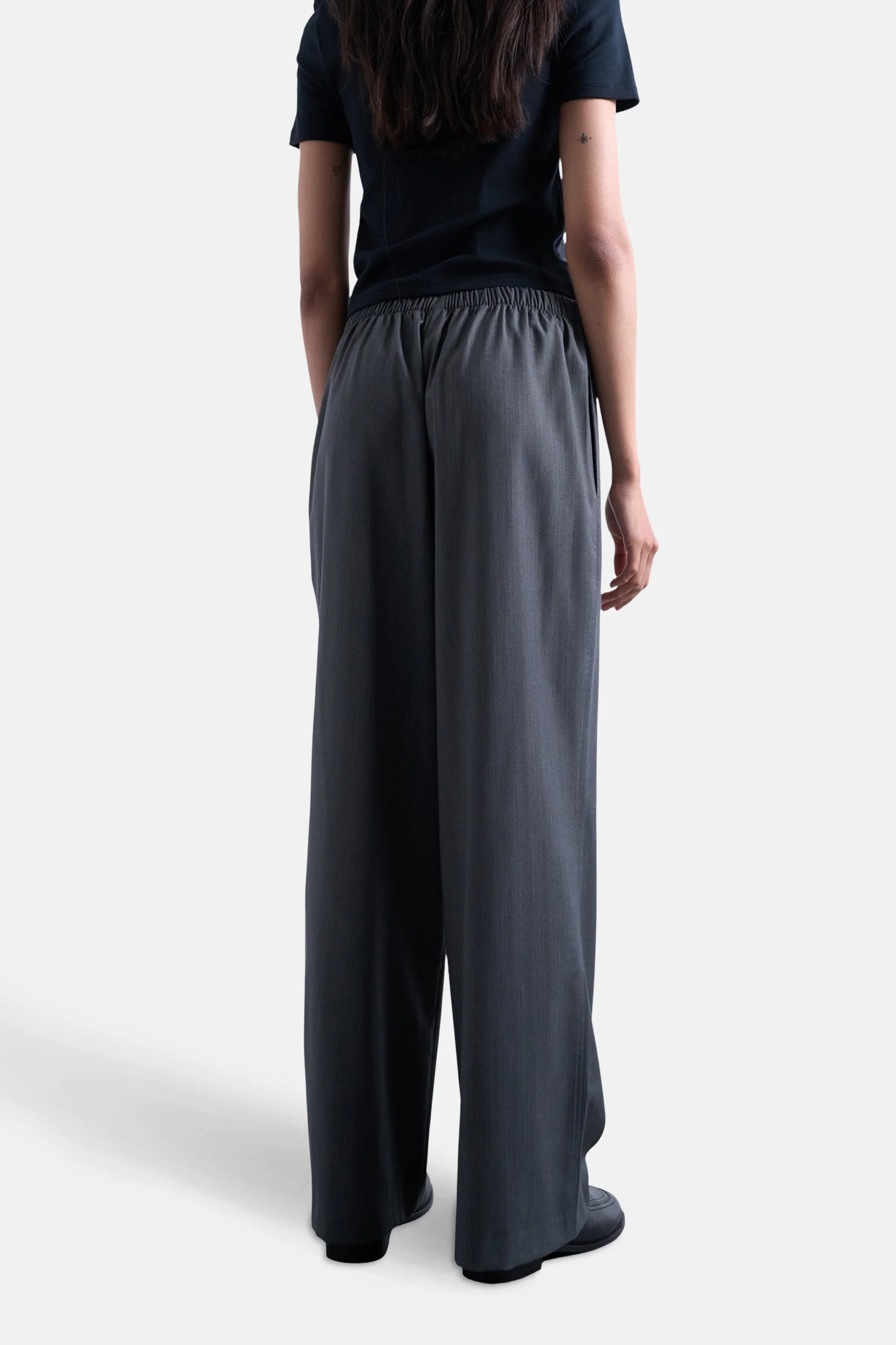 Broek - grijs - Image 2