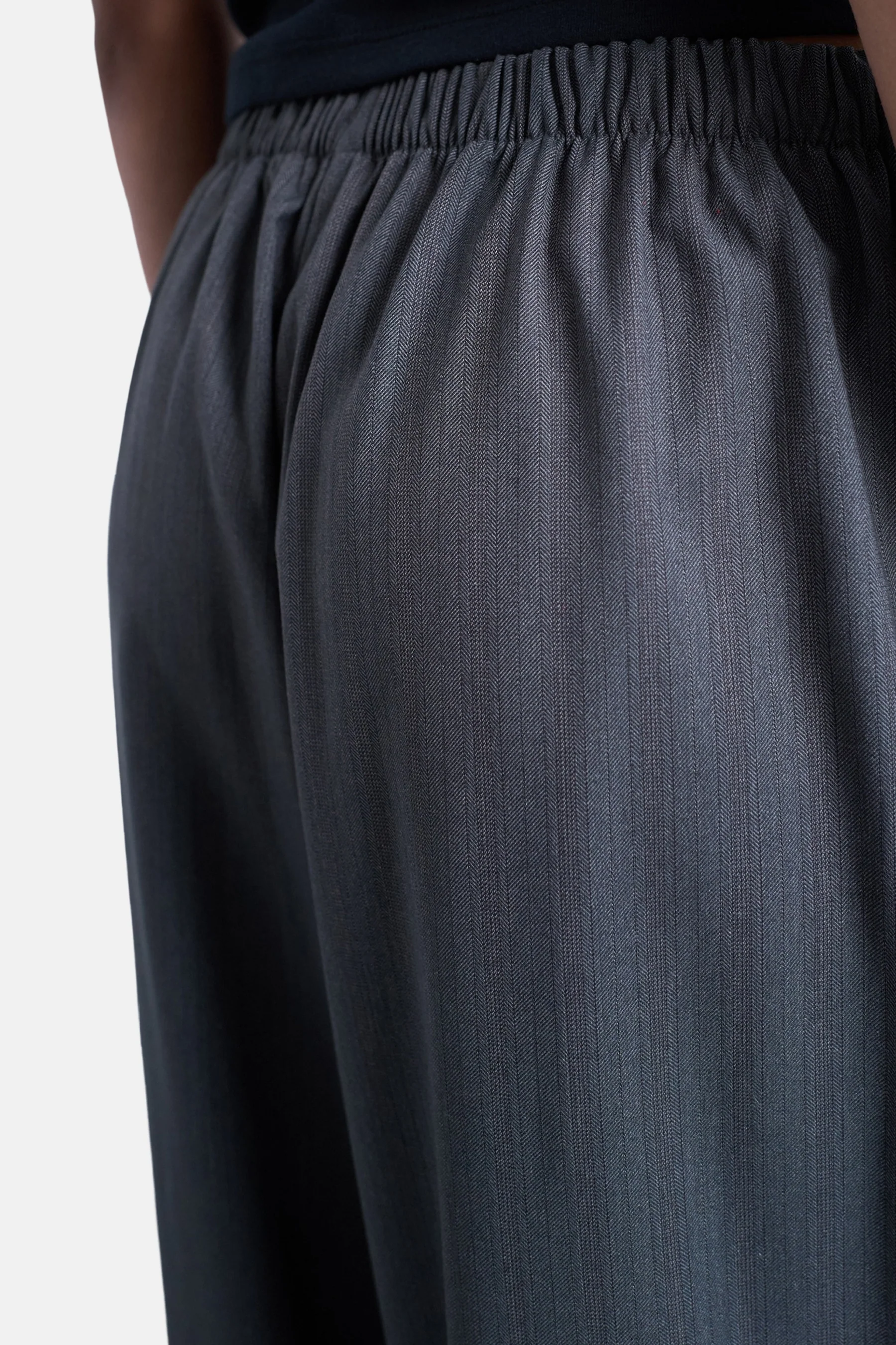 Broek - grijs - Image 3