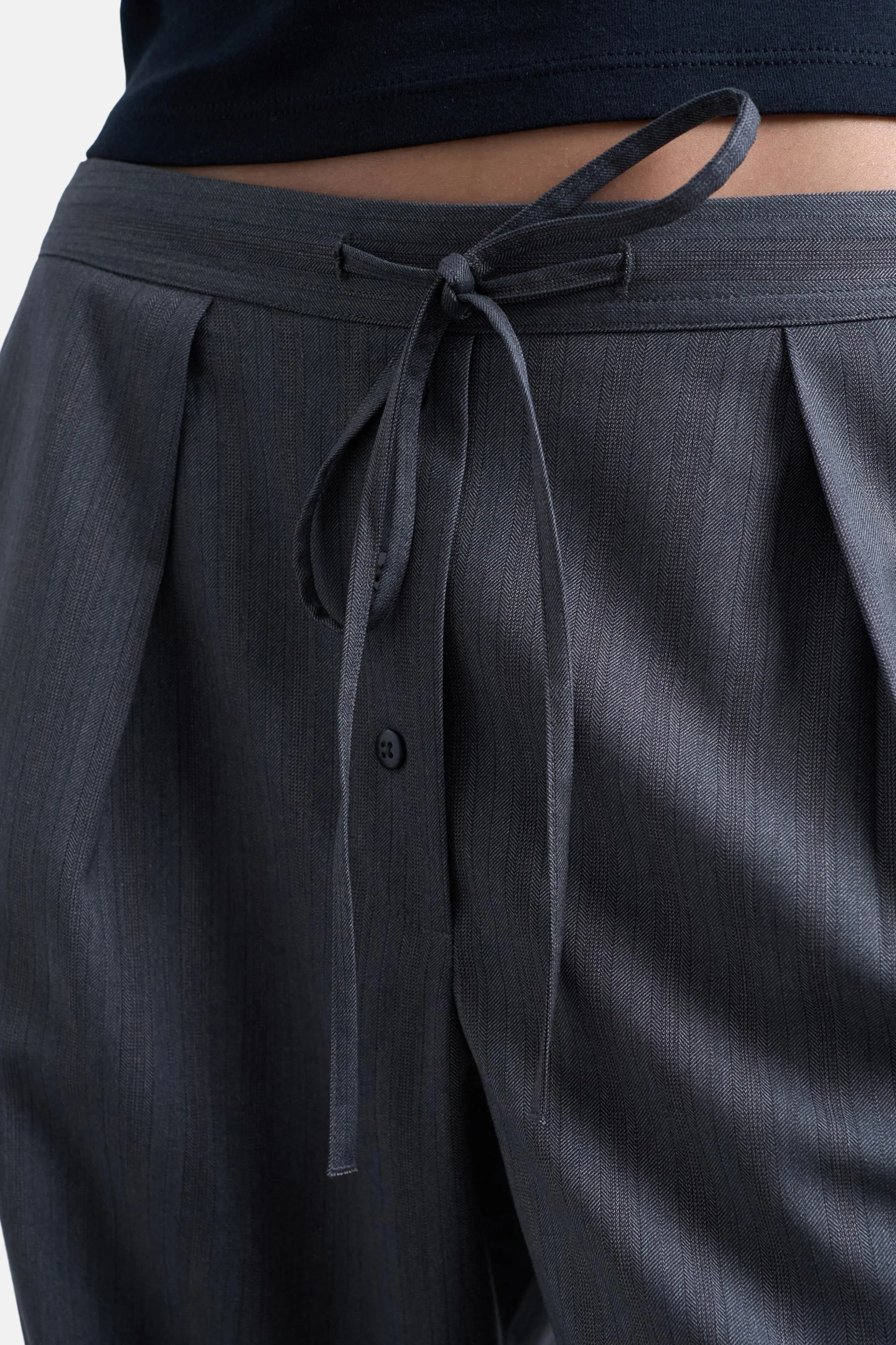 Broek - grijs - Image 4
