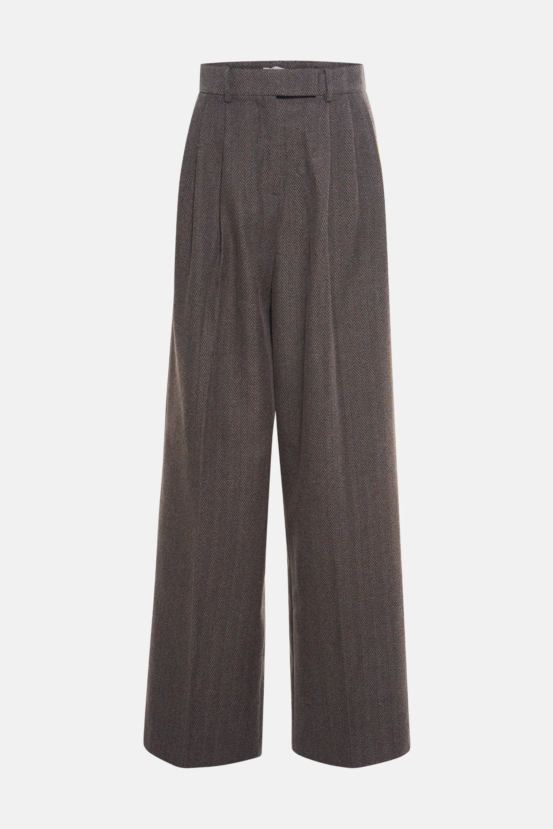 Broek - grijs
