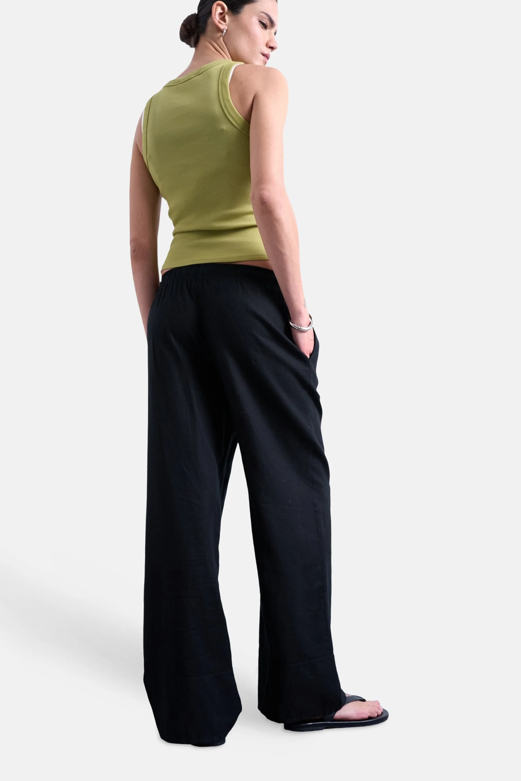 Broek - zwart