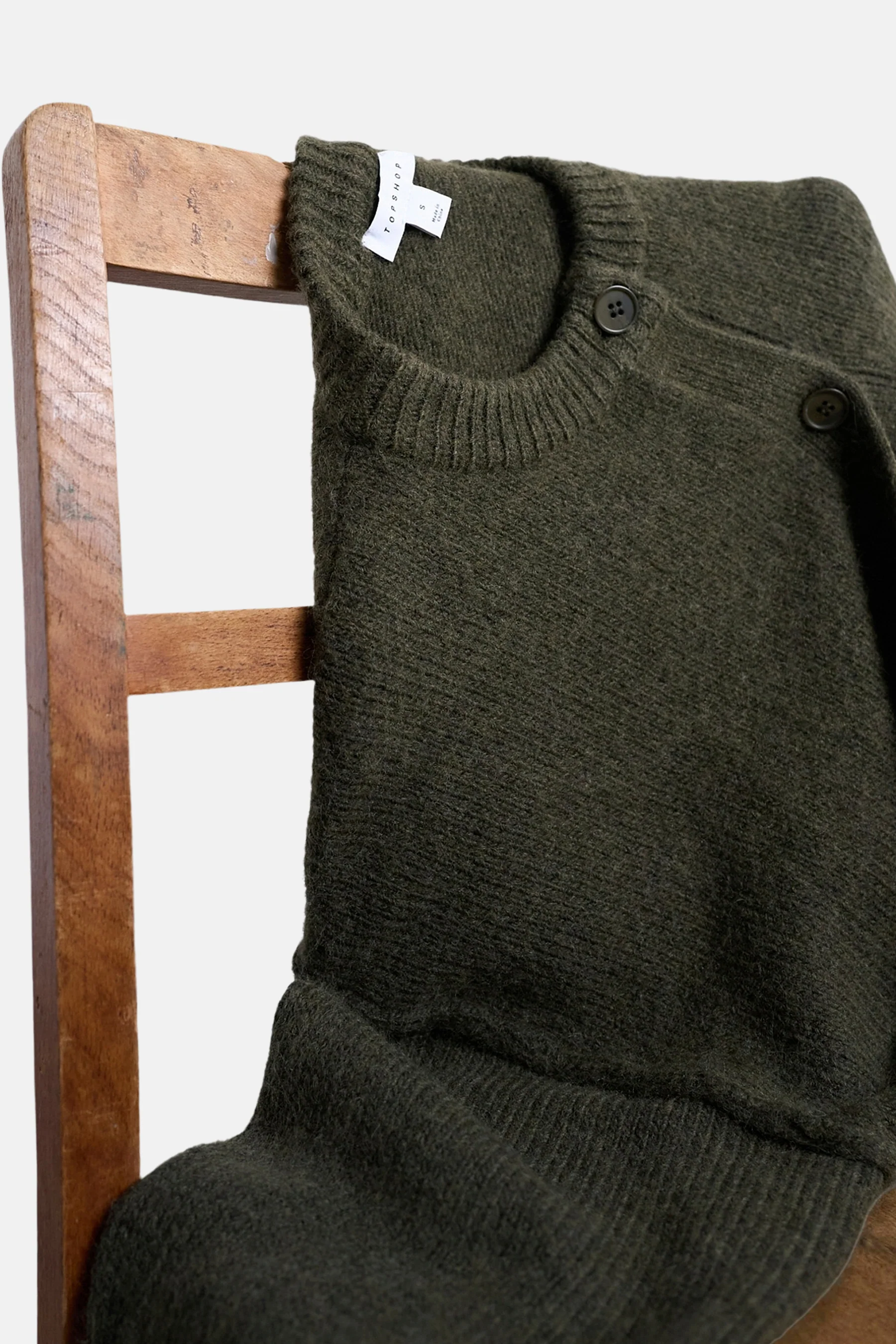 Cardigan - groen - Image 6