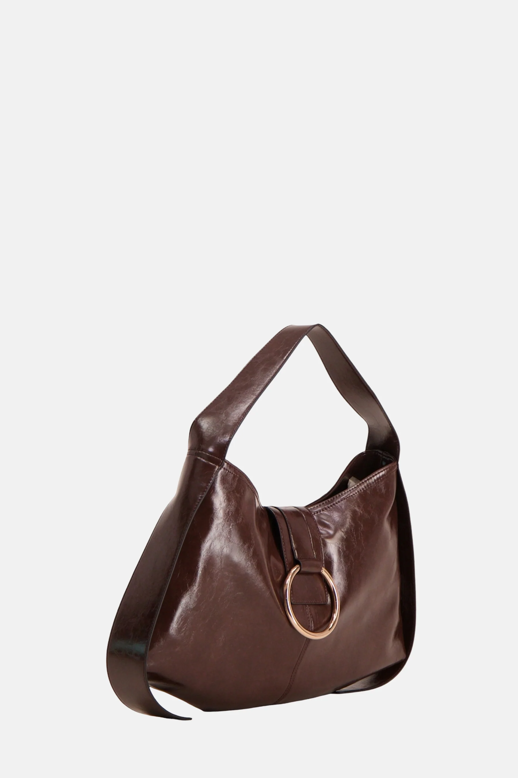 Handtas - bruin - Image 2