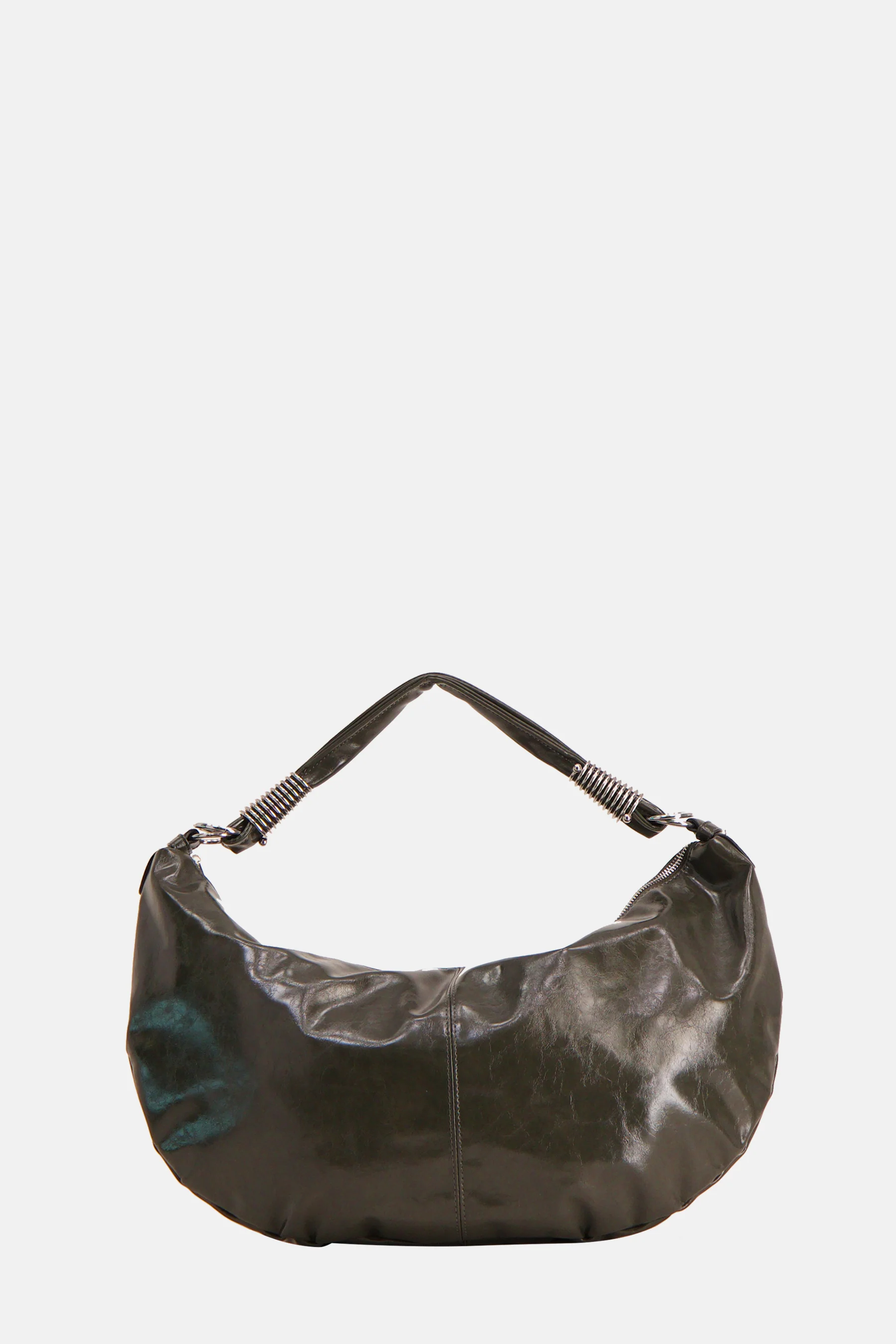 Handtas - Kaki - Image 3