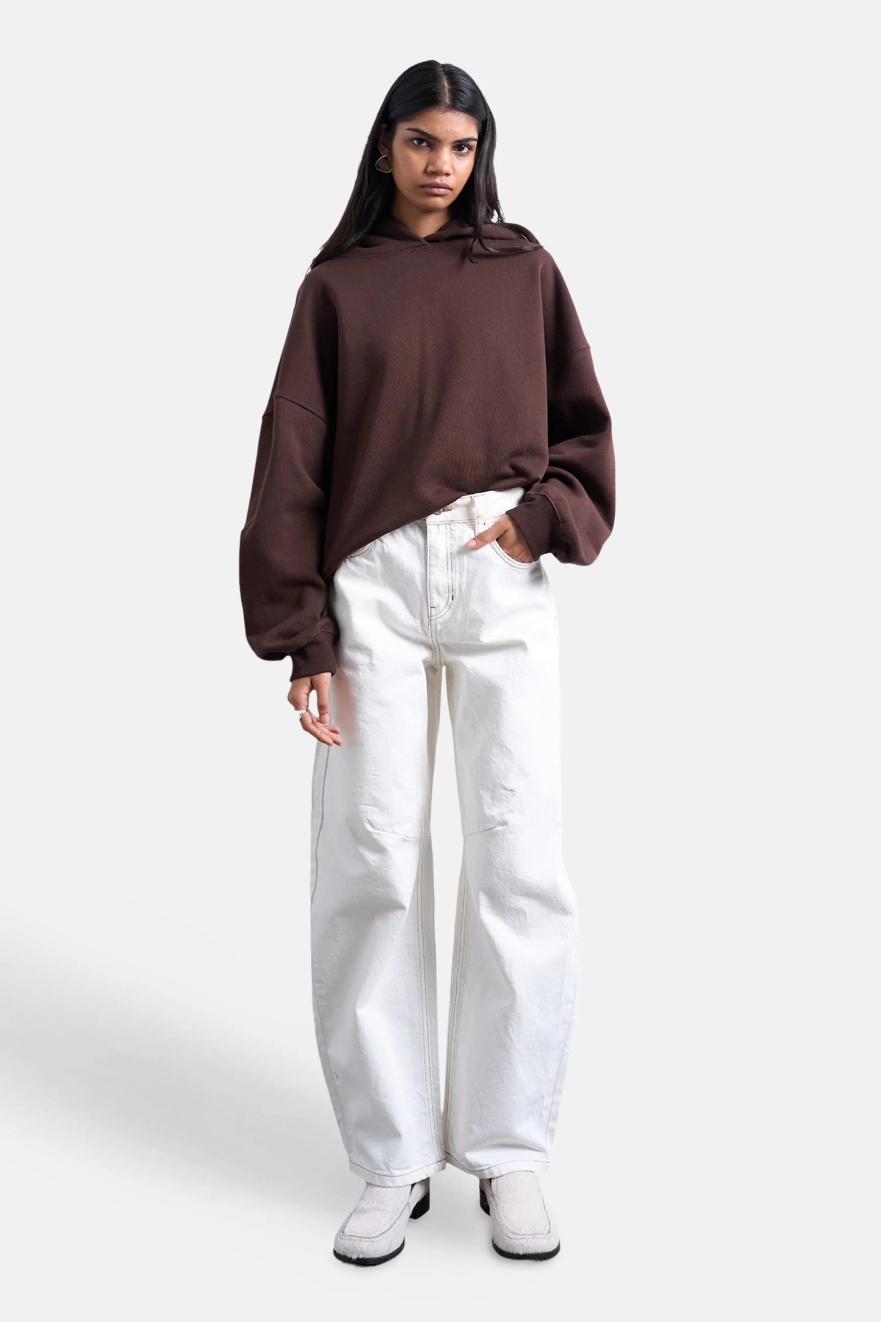 Jeans special fit white denim - TOPSHOP - Image 2