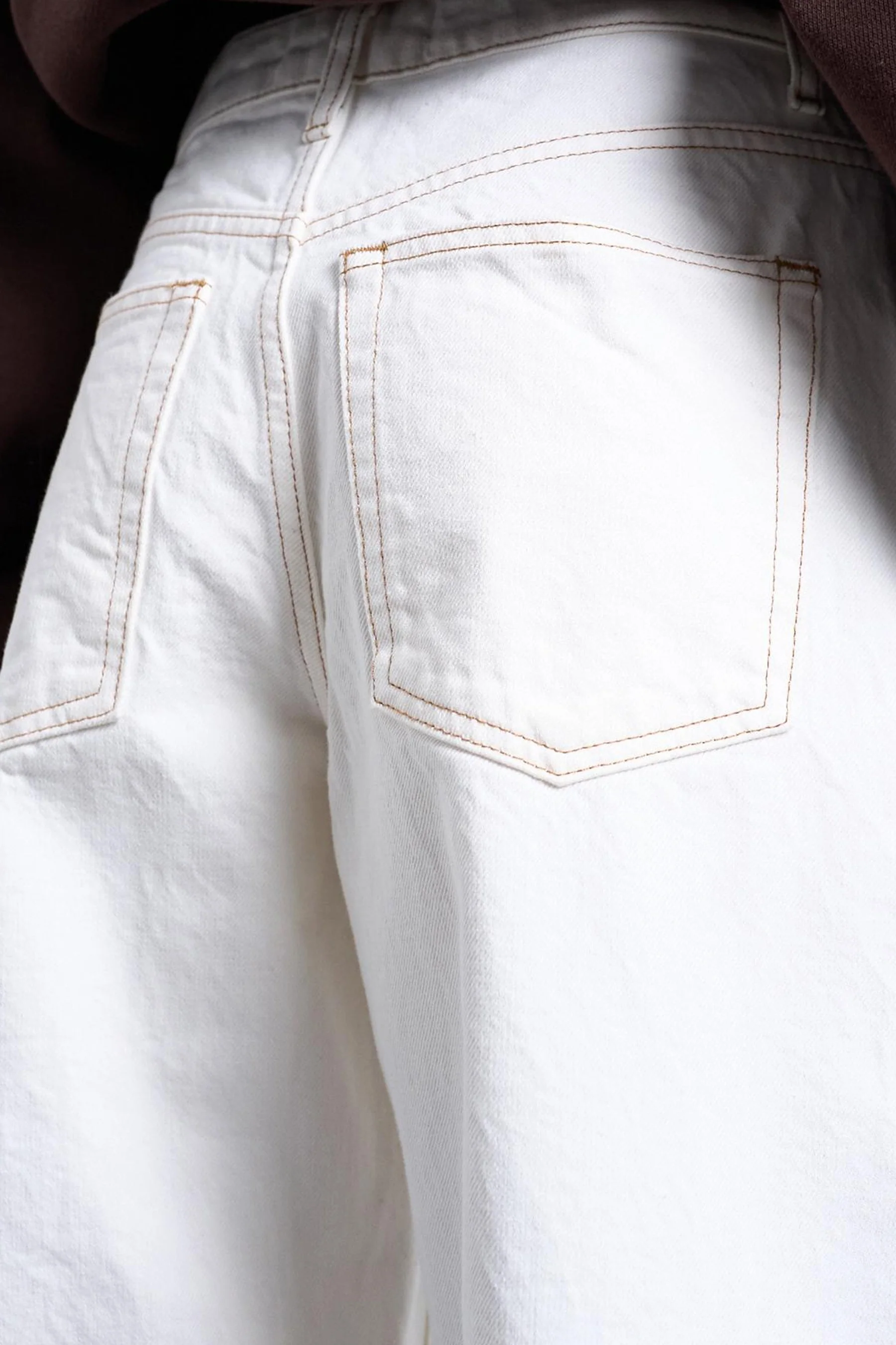 Jeans special fit white denim - TOPSHOP - Image 4