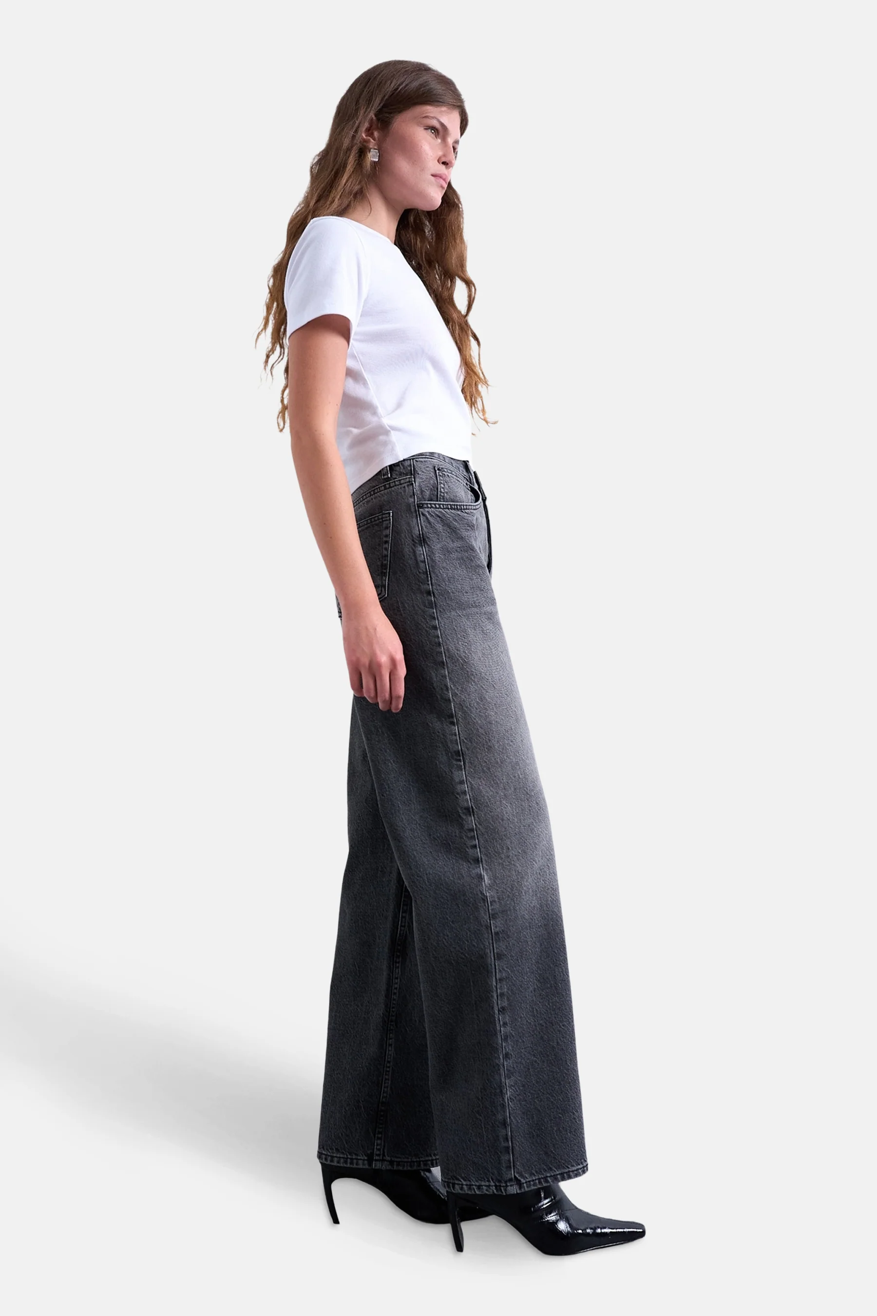 COLUMN - black denim - Image 3