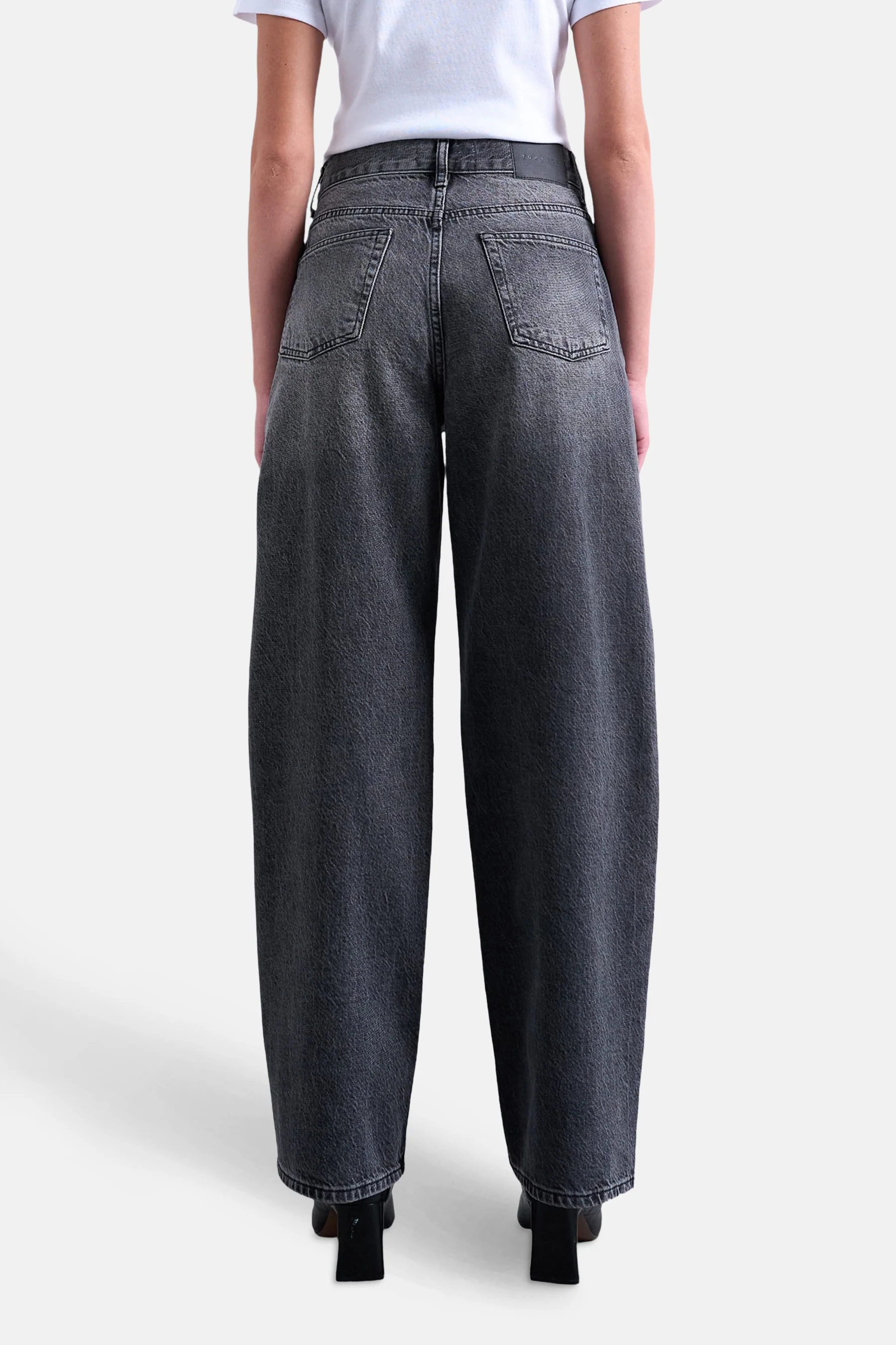 COLUMN - black denim - Image 4