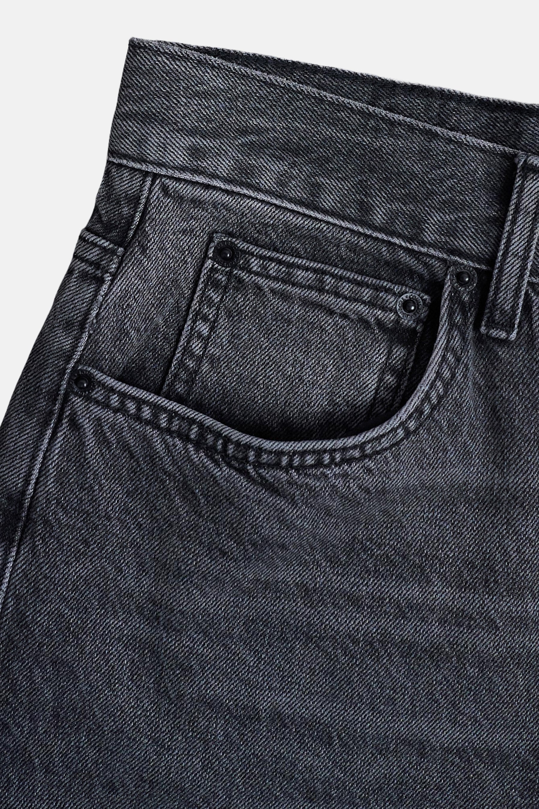 COLUMN - black denim - Image 5
