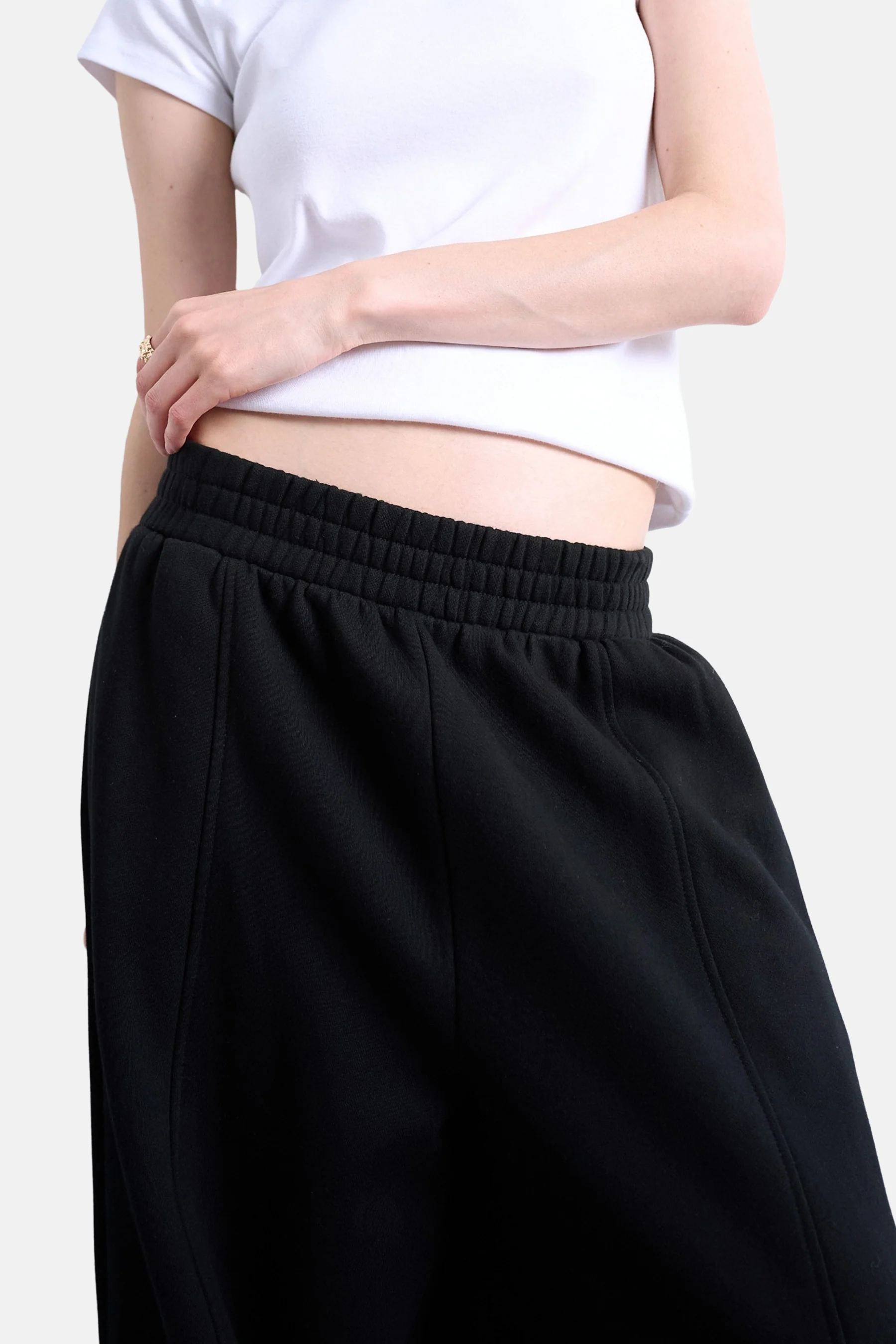 Jogging - zwart - Image 3