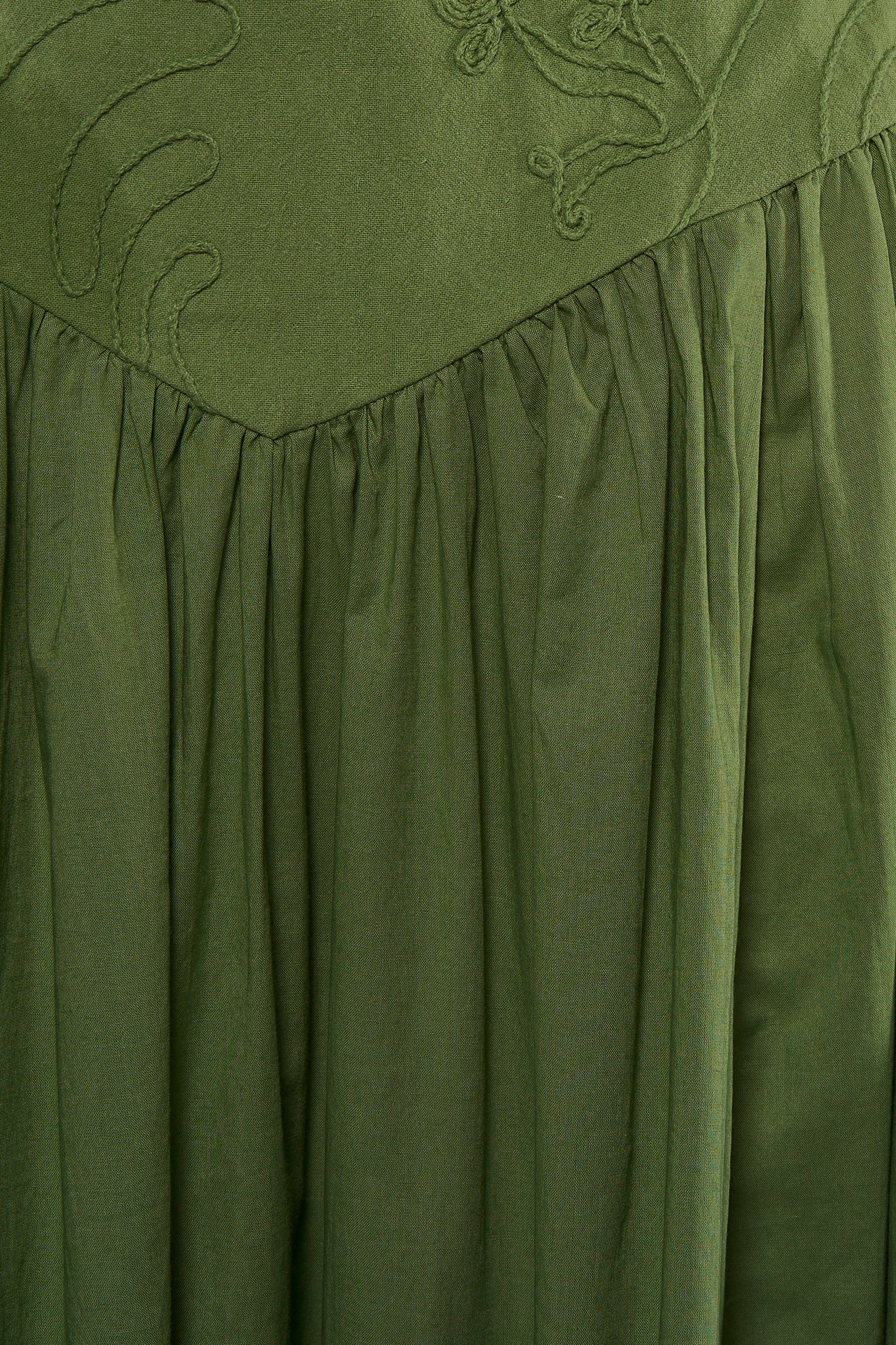 Kleedje - groen - Image 3