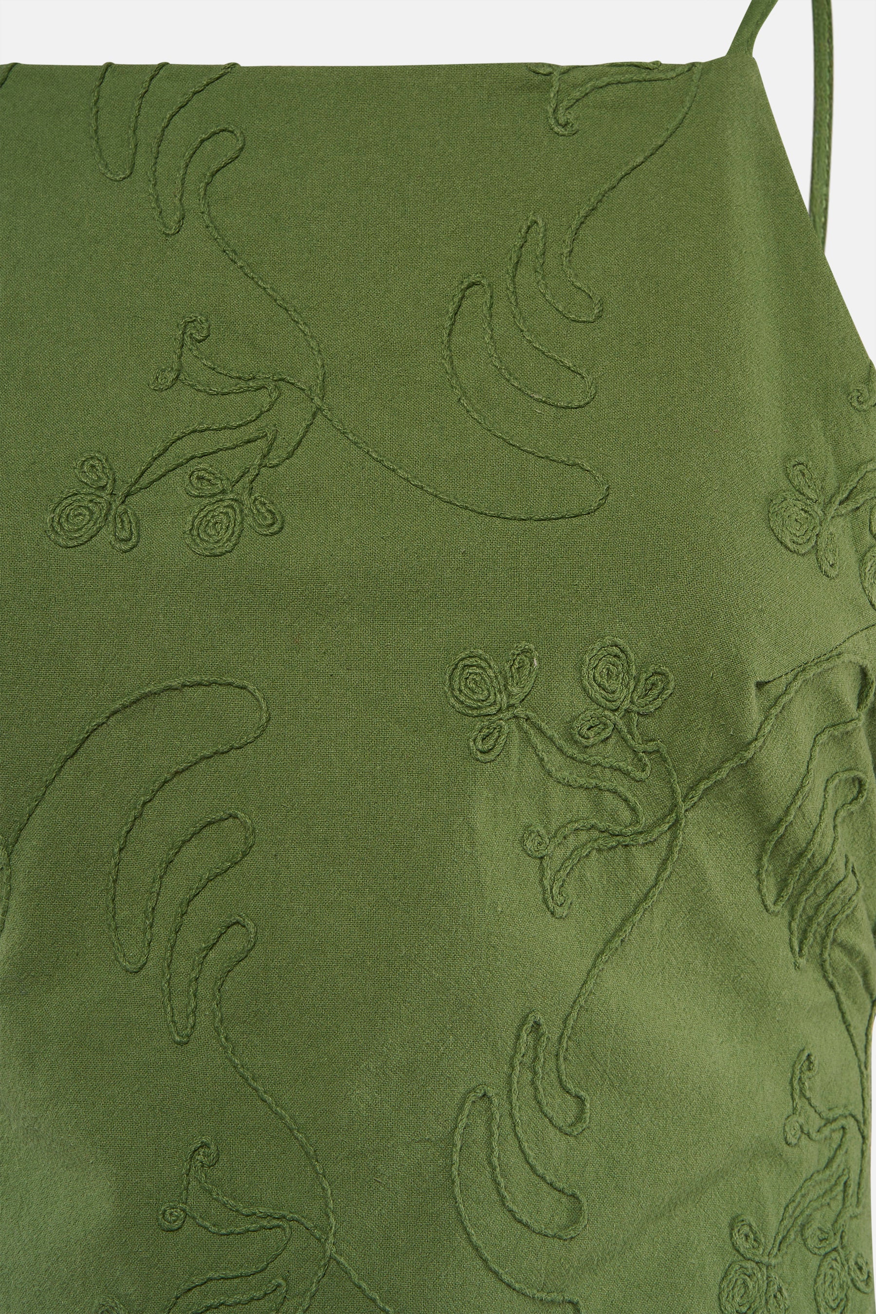 Kleedje - groen - Image 4