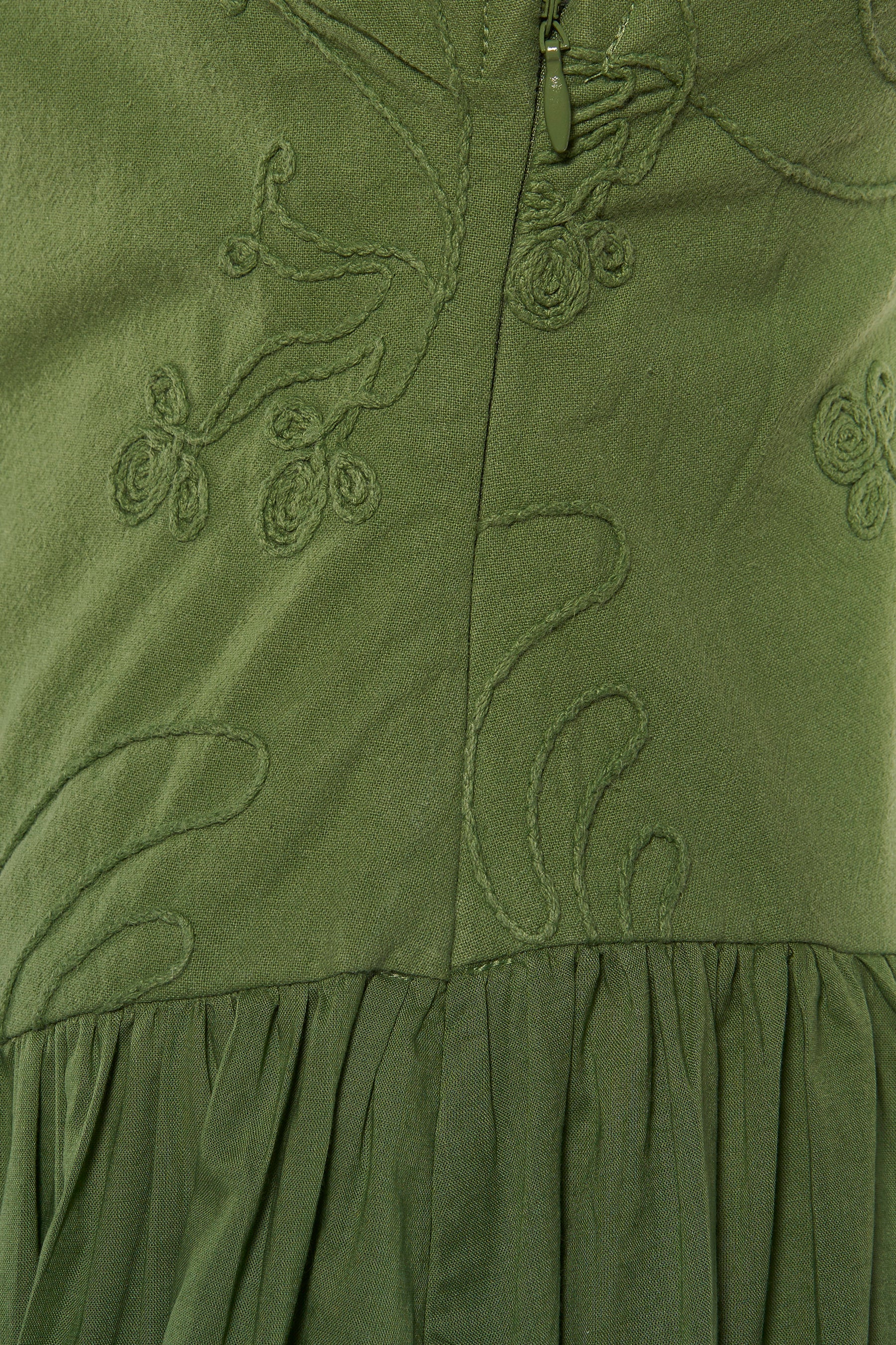 Kleedje - groen - Image 5