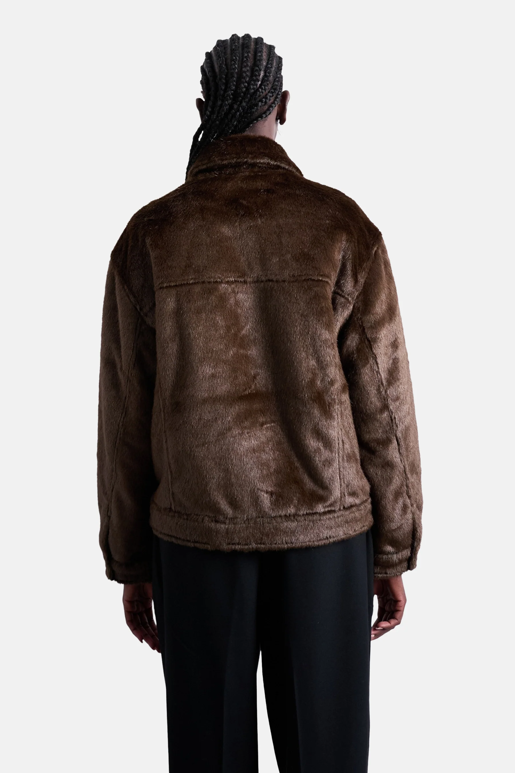 Jas - bruin - Image 4
