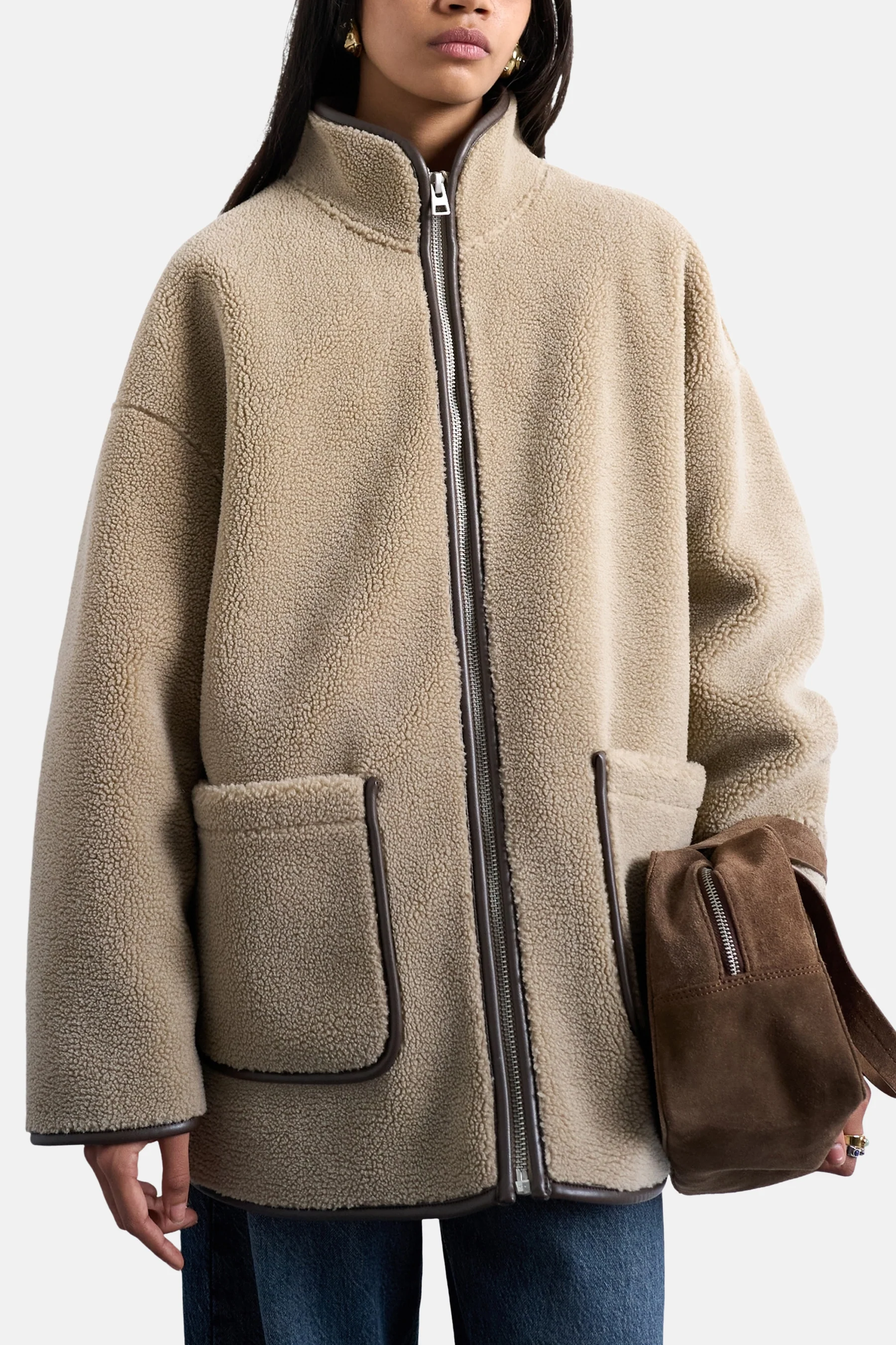 Jas - beige - Image 2