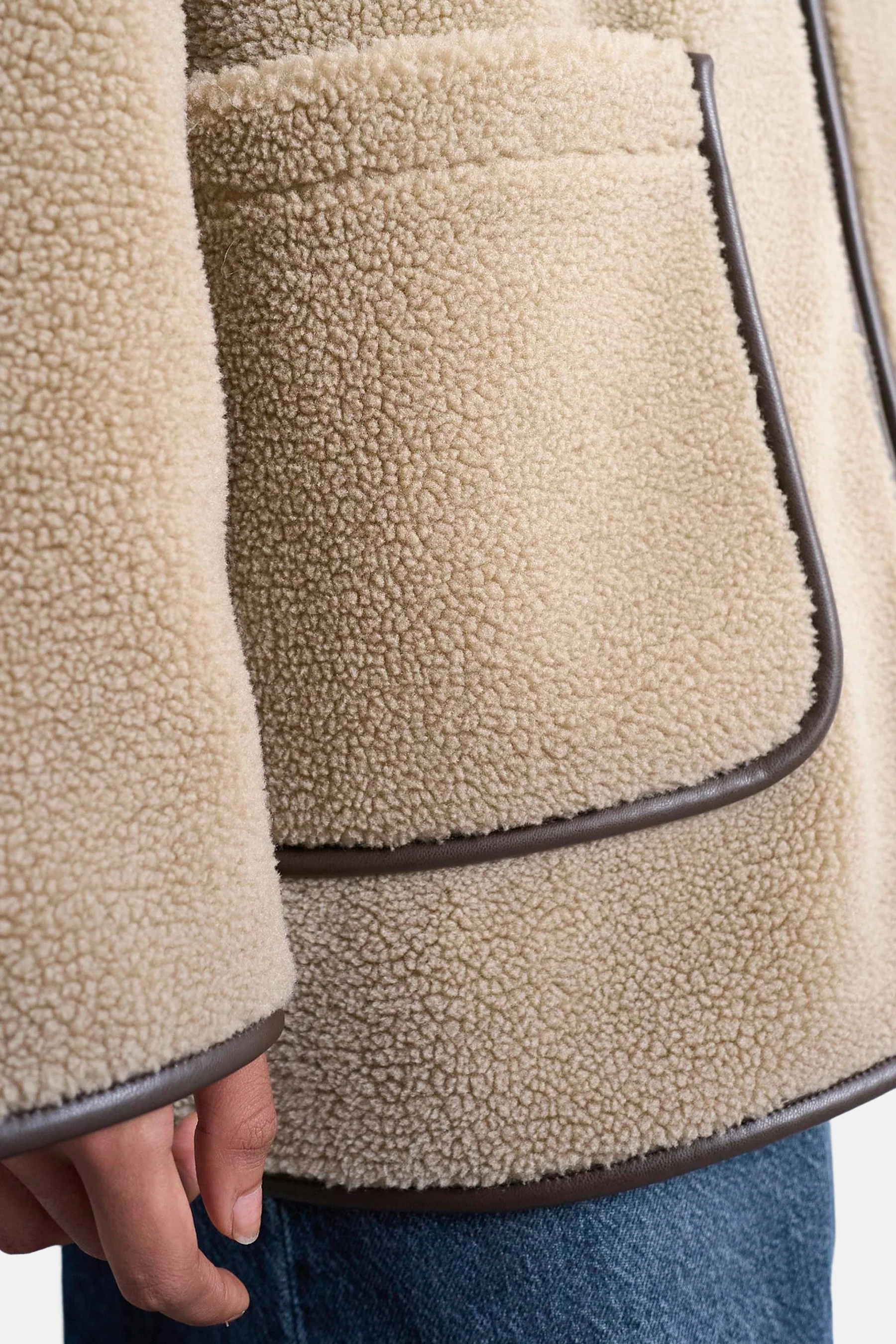 Jas - beige - Image 5