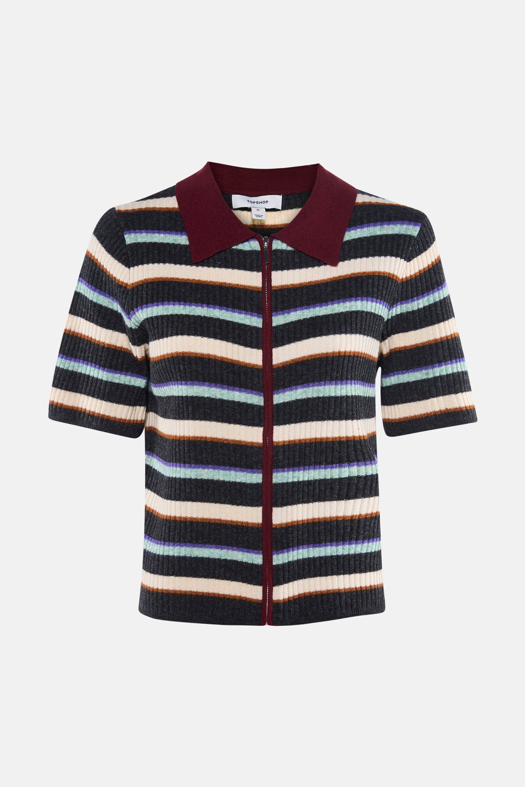 Polo met korte mouwen - Multicolor