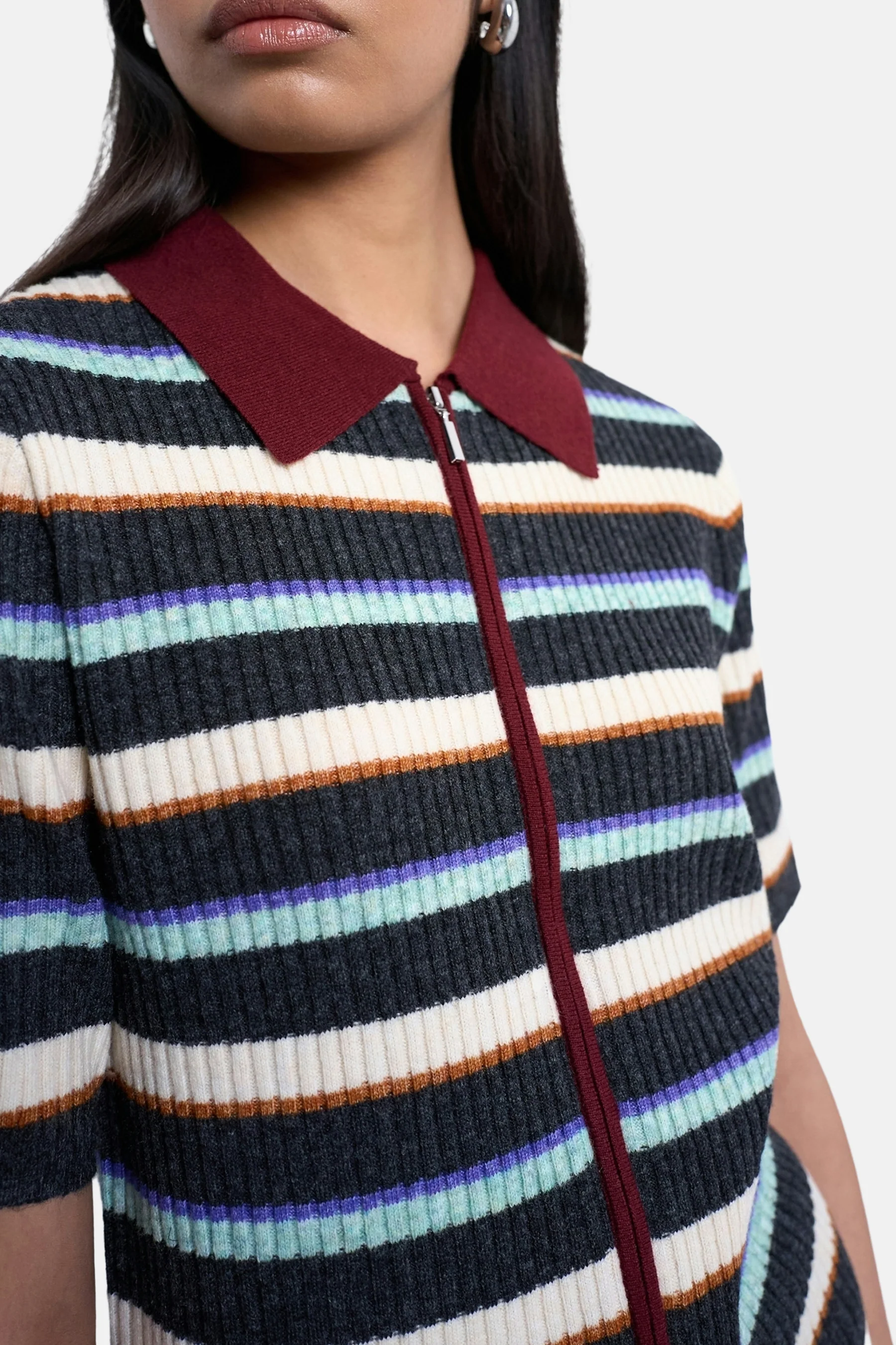 Polo met korte mouwen - Multicolor - Image 5