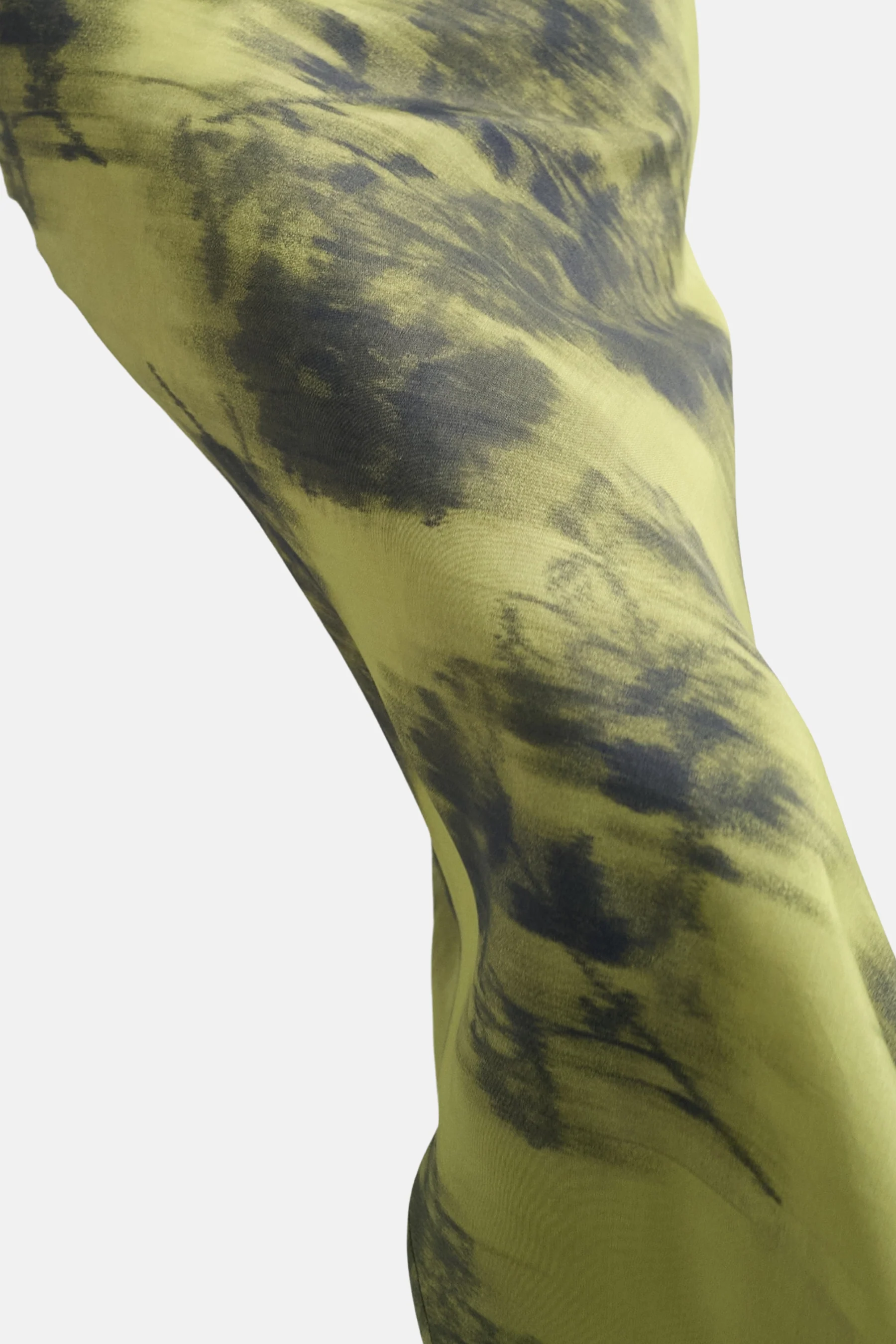 Lange rok - groen - Image 5
