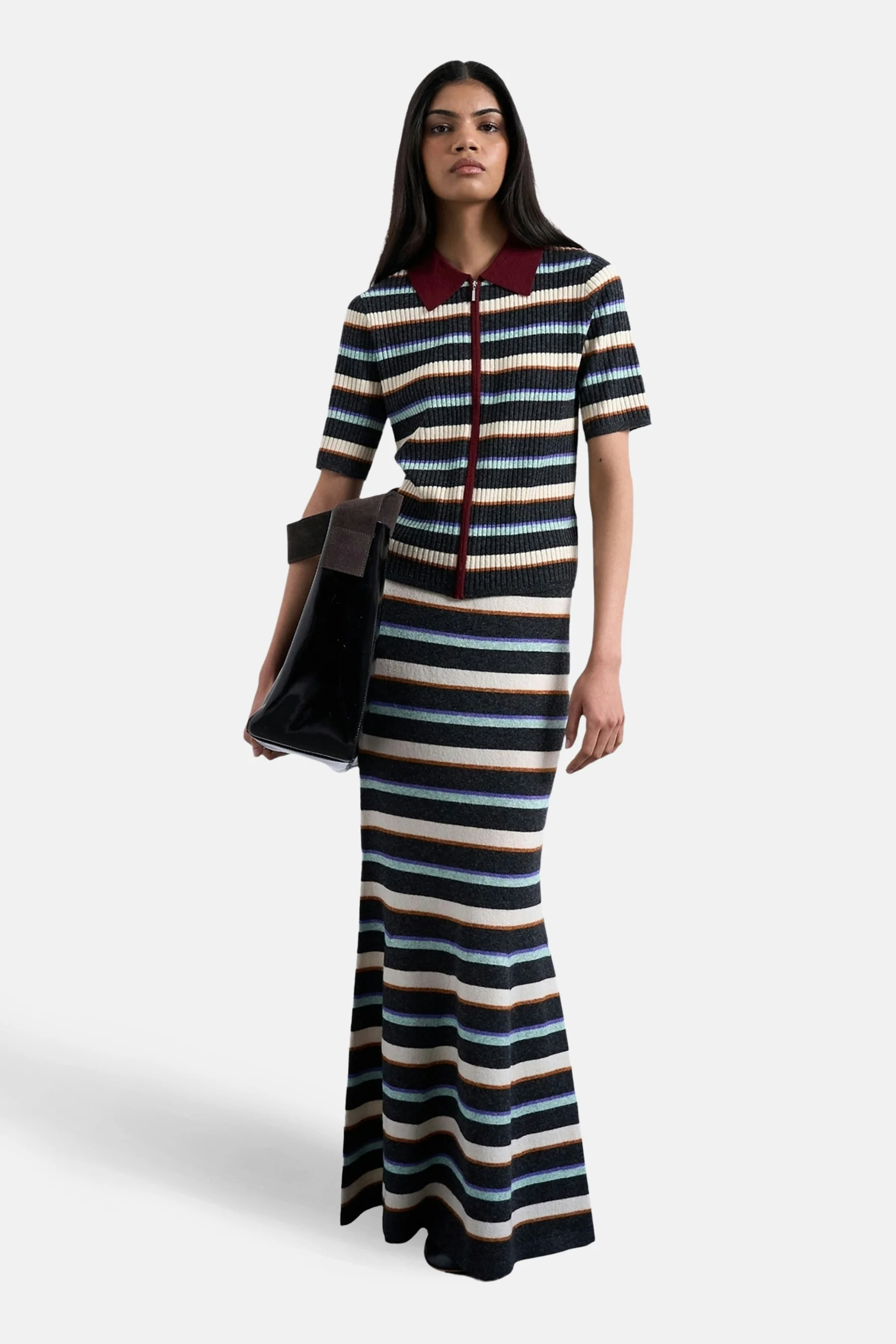 Lange rok - multicolor - Image 5