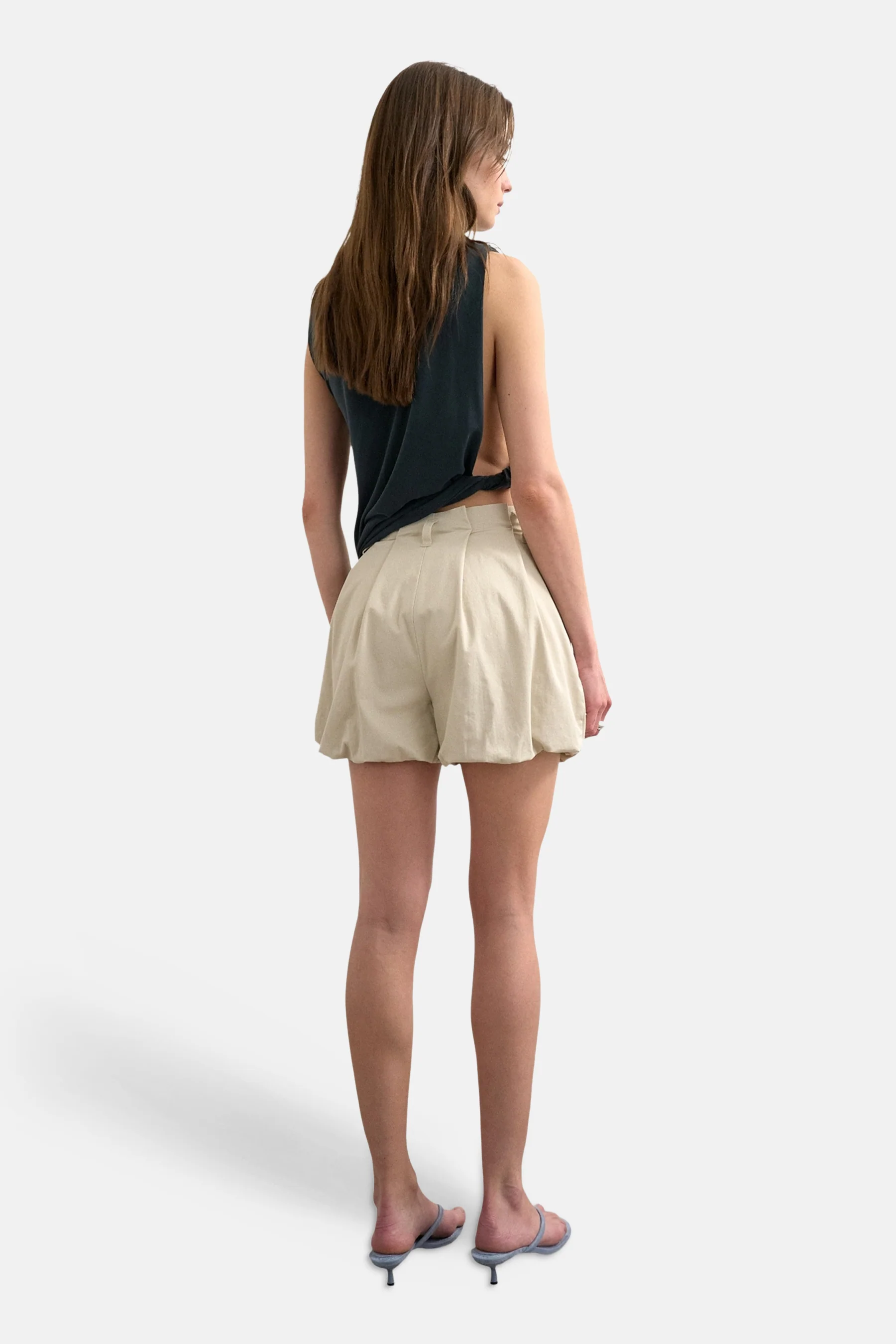 Short - ecru - Image 3