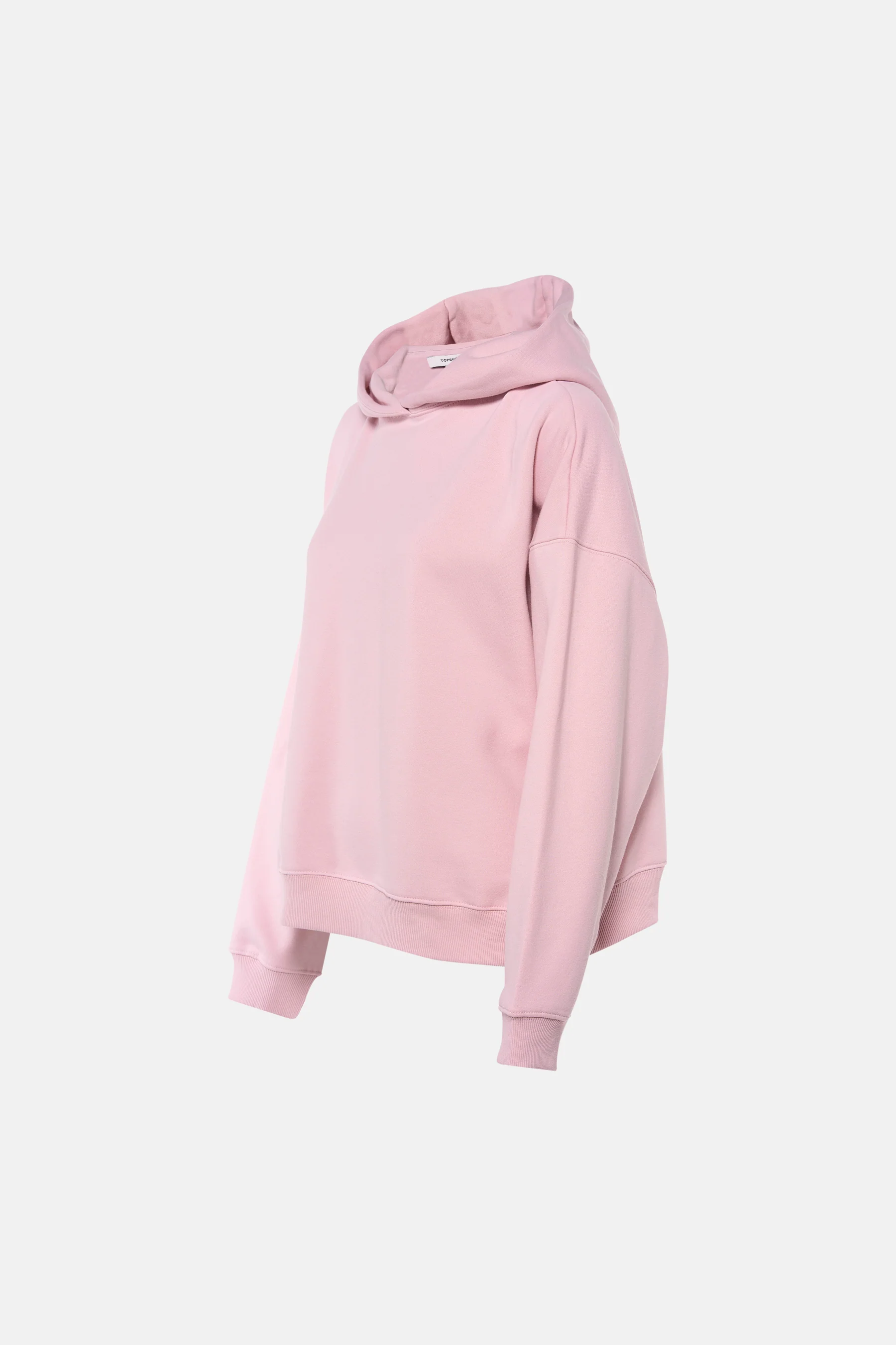 Sweater met kap - roze - Image 2