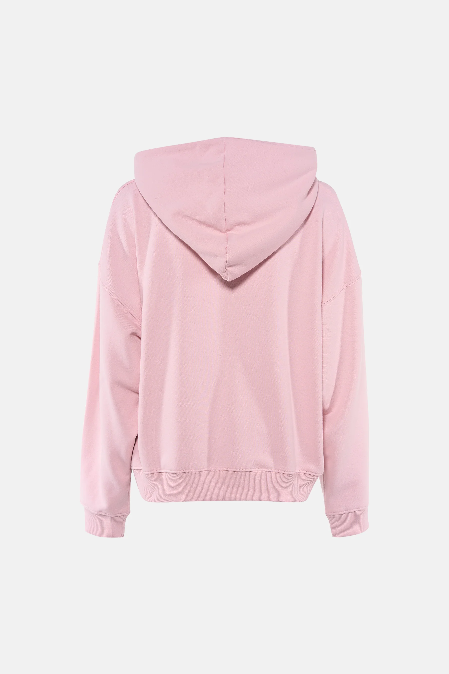Sweater met kap - roze - Image 3