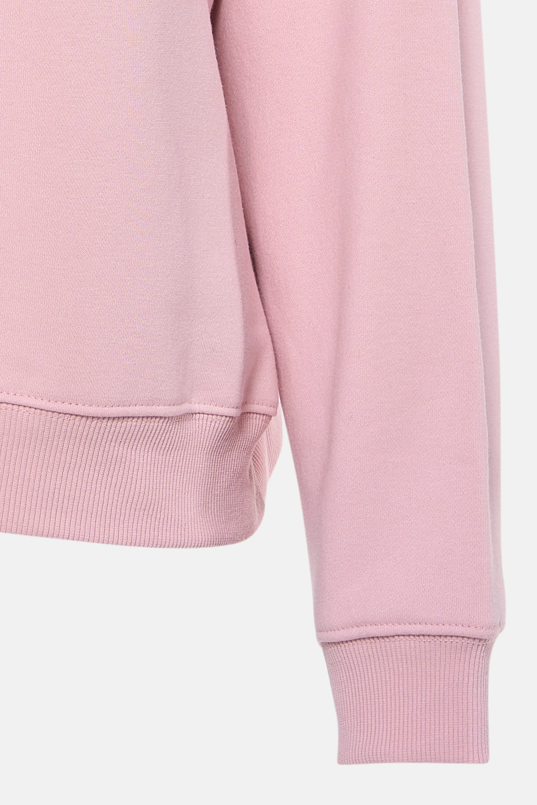 Sweater met kap - roze - Image 4