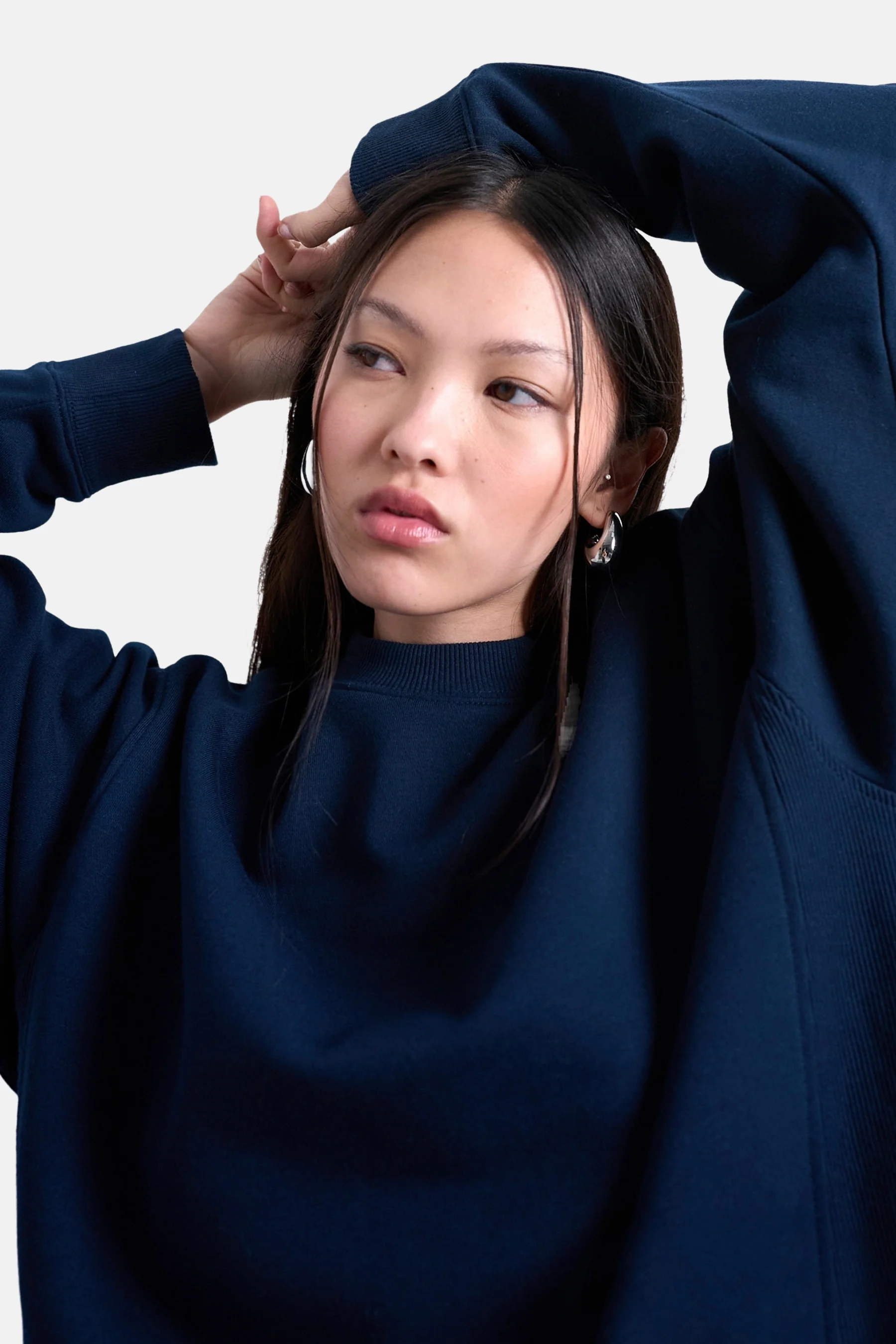 Sweater - blauw