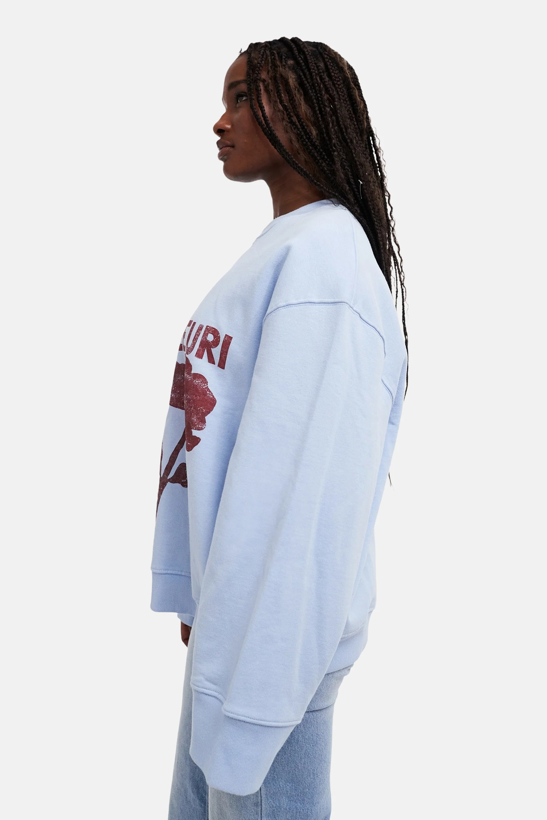 Sweater - blauw - Image 2