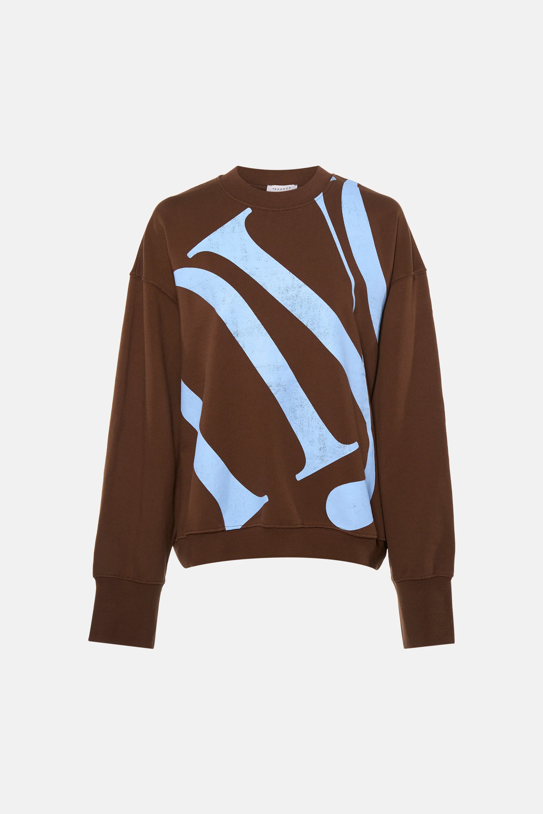 Sweater - bruin