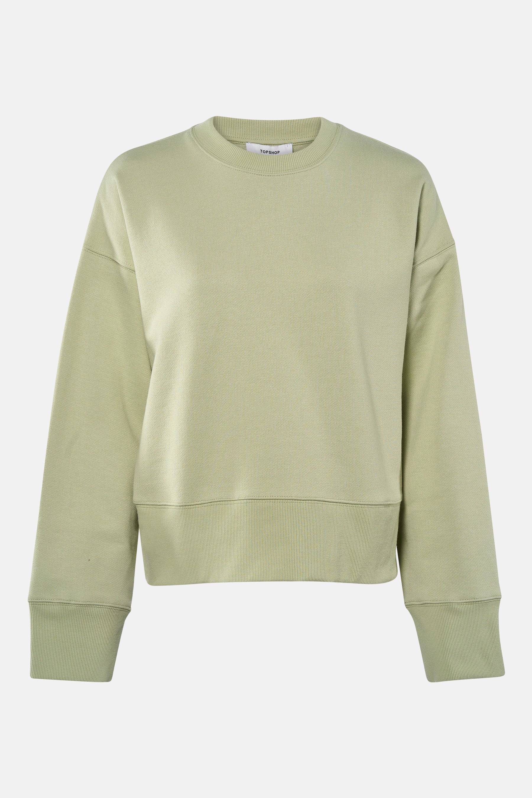 Sweater - groen