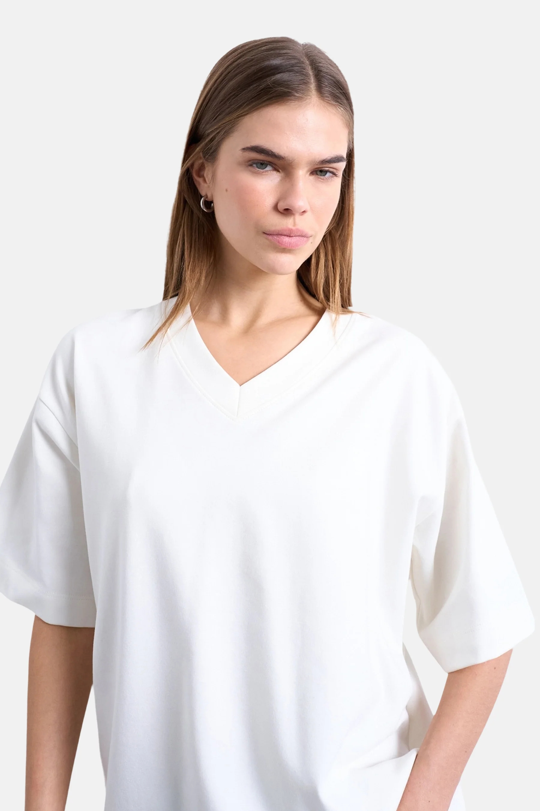 T-shirt - ecru - Image 4