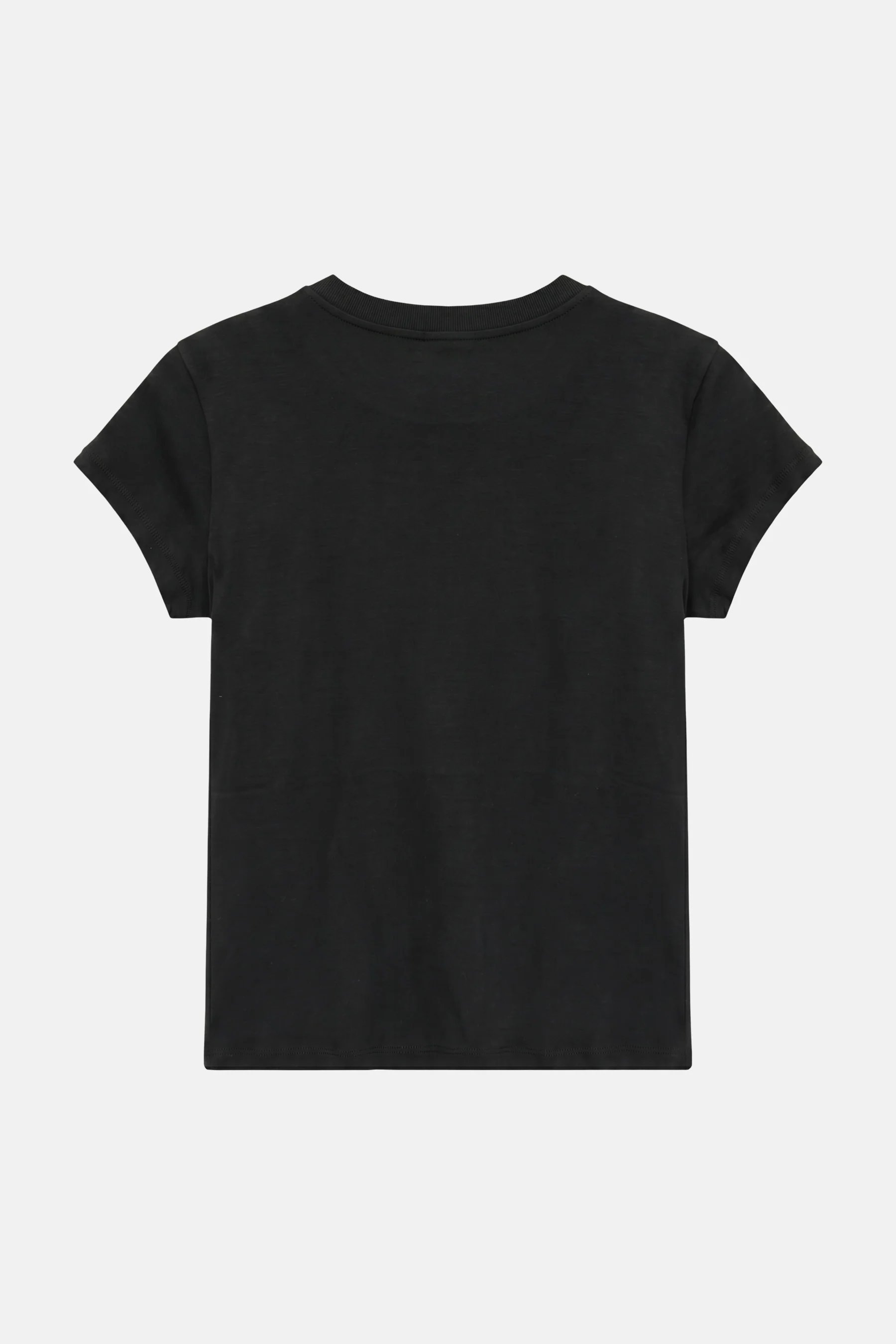 T-shirt met korte mouwen - zwart - Image 3