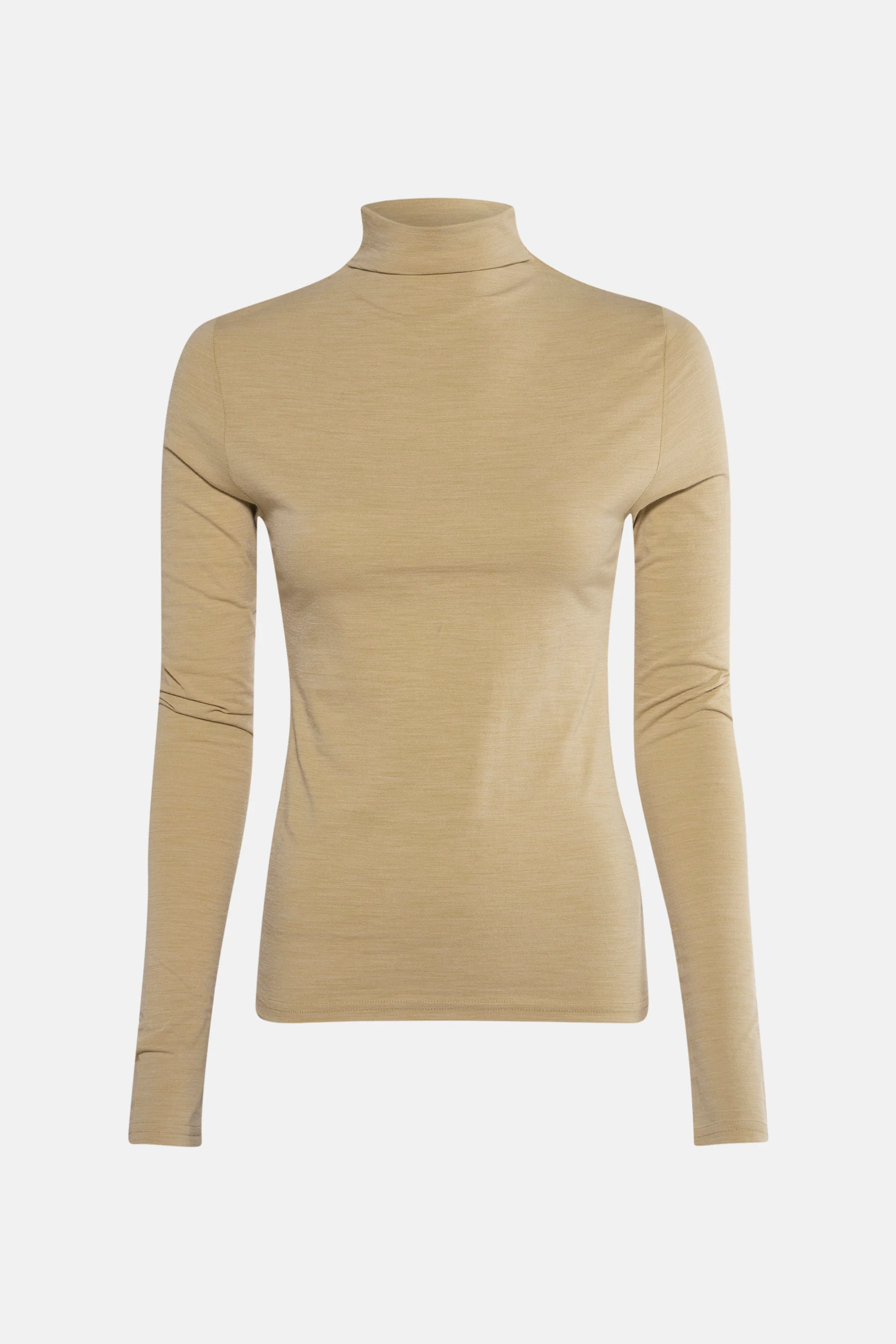 T-shirt met lange mouwen - groen - Image 2