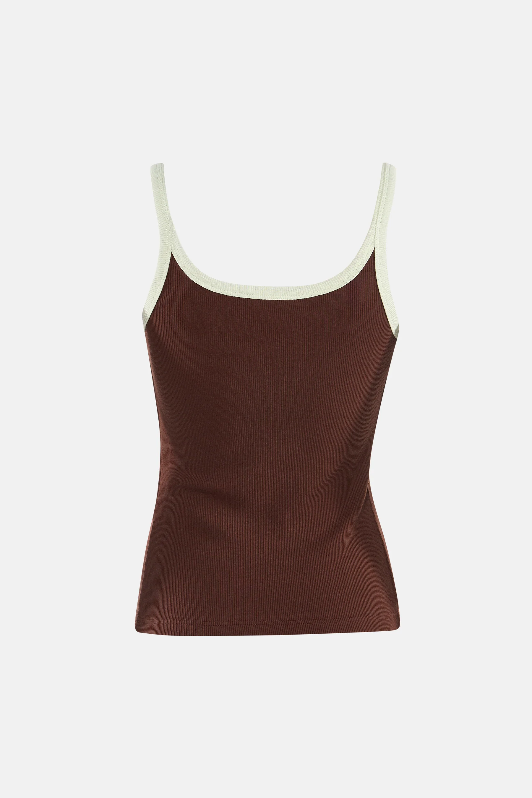 Singlet - bruin - Image 5