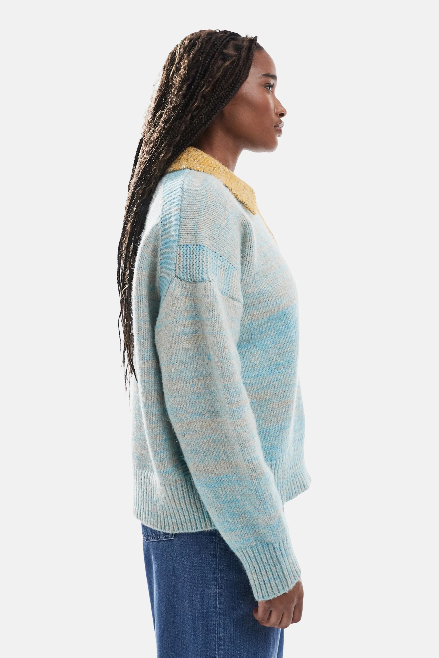 Pull - blauw - Image 2