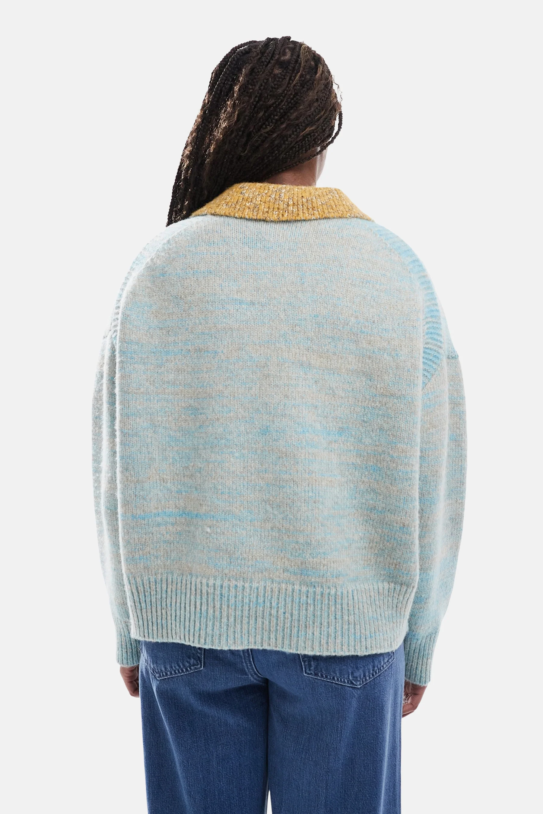Pull - blauw - Image 3