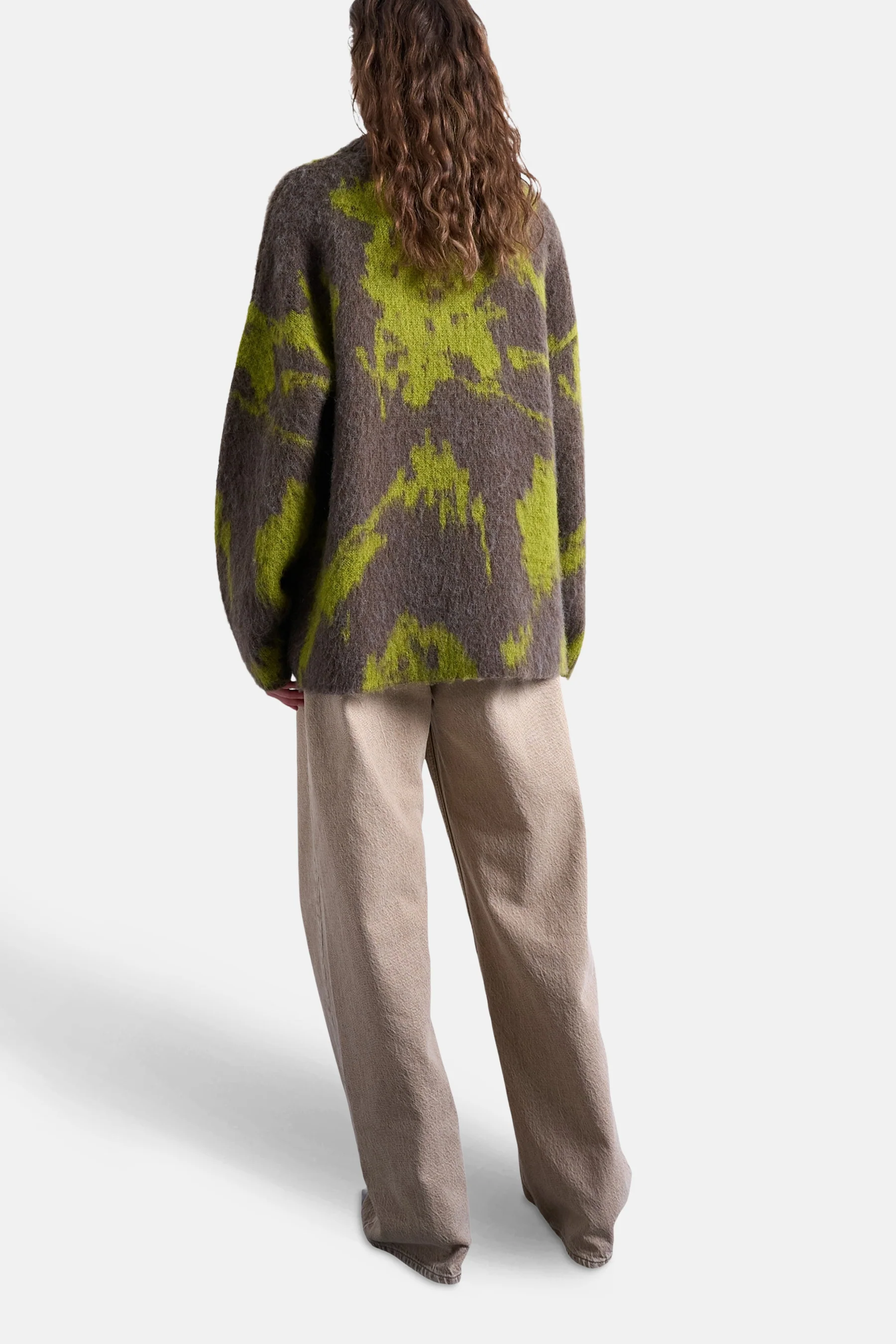 Pull met ronde hals - Multicolor - Image 4