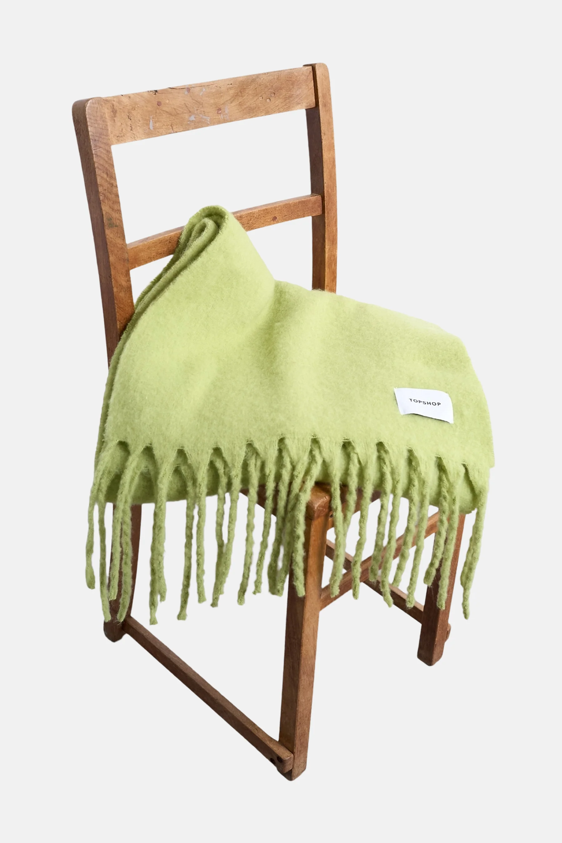 Sjaal - groen - Image 5